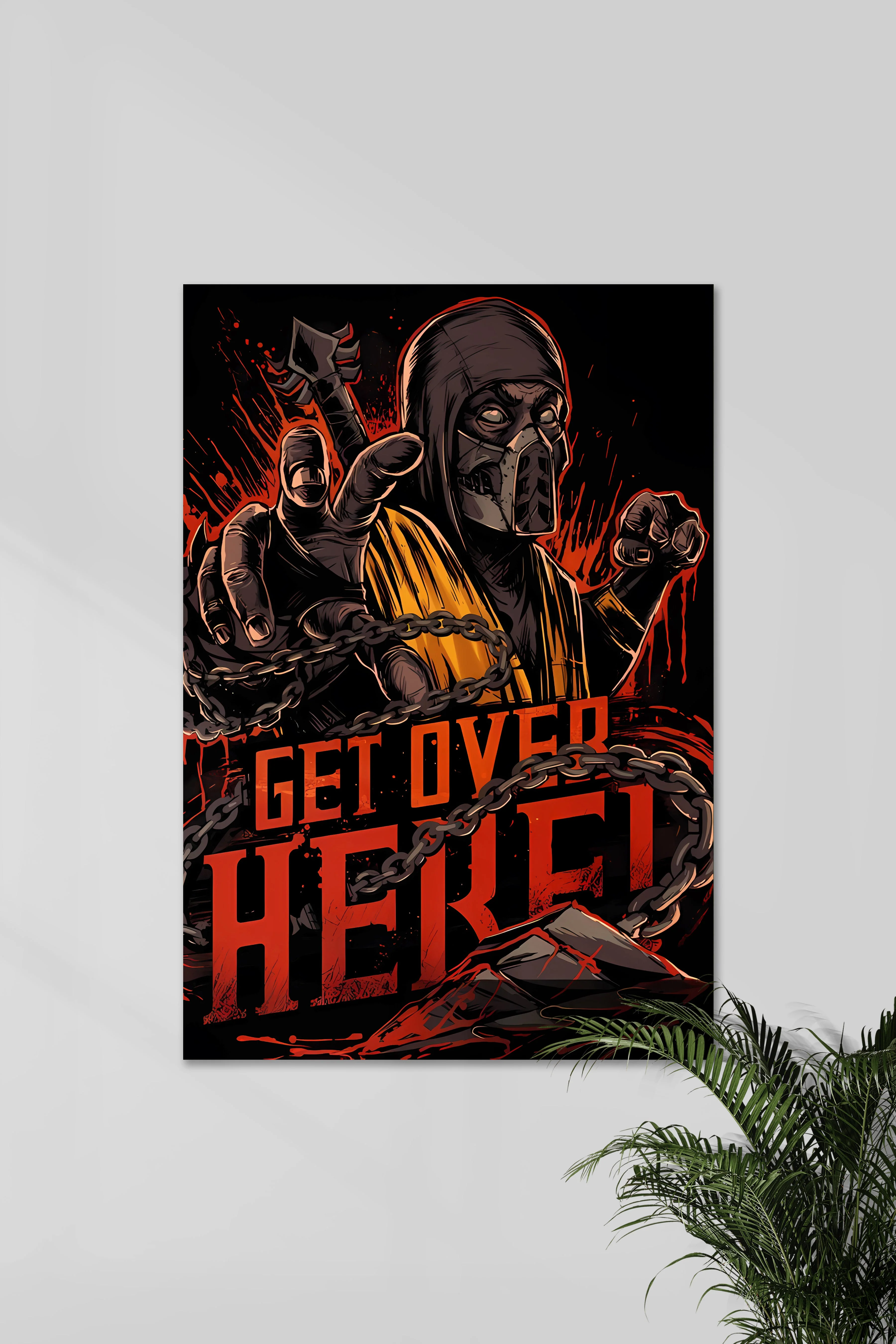 Scorpion | Mortal Kombat