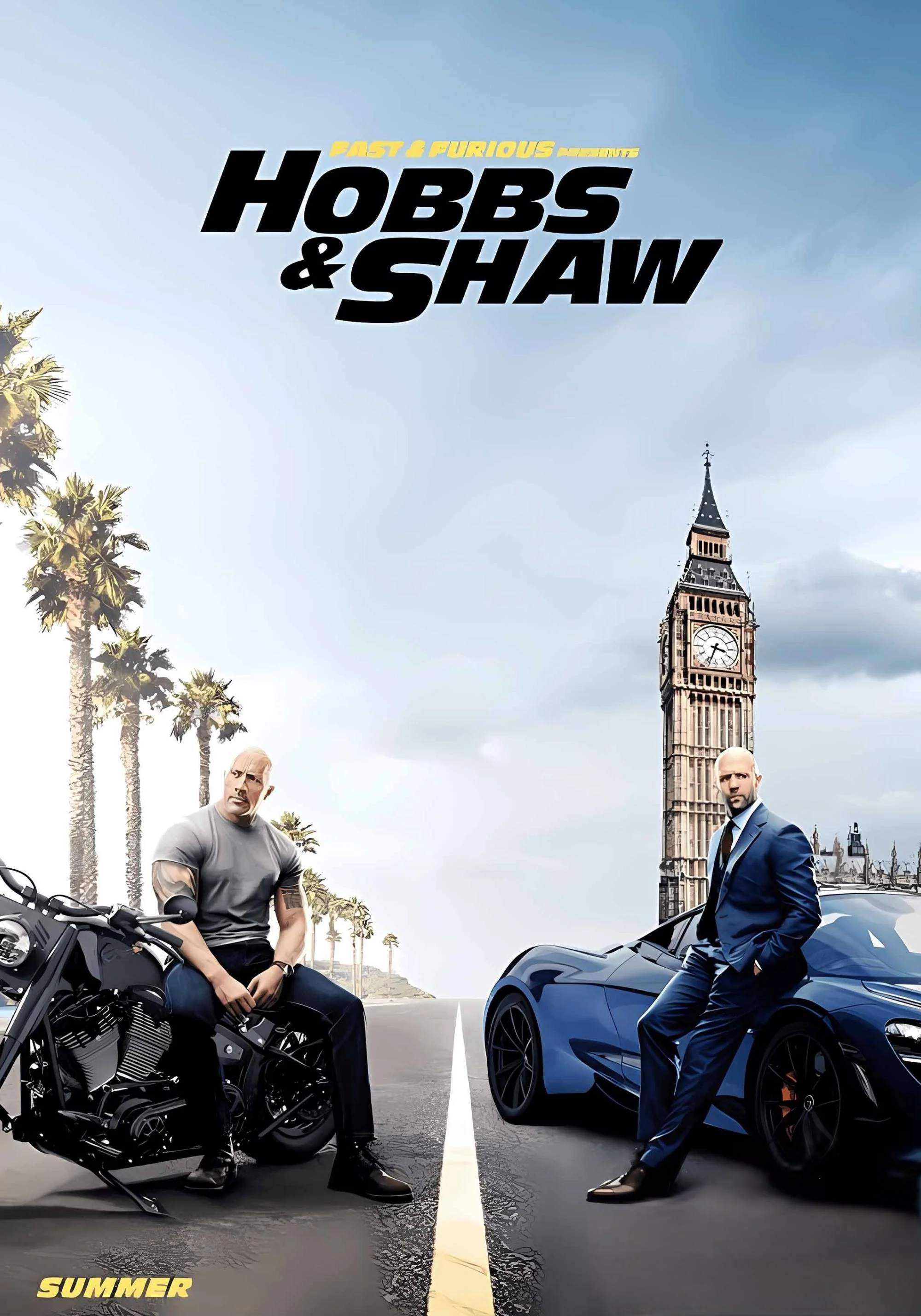 Fast & Furious | Hobbs & Shaw - Image 2