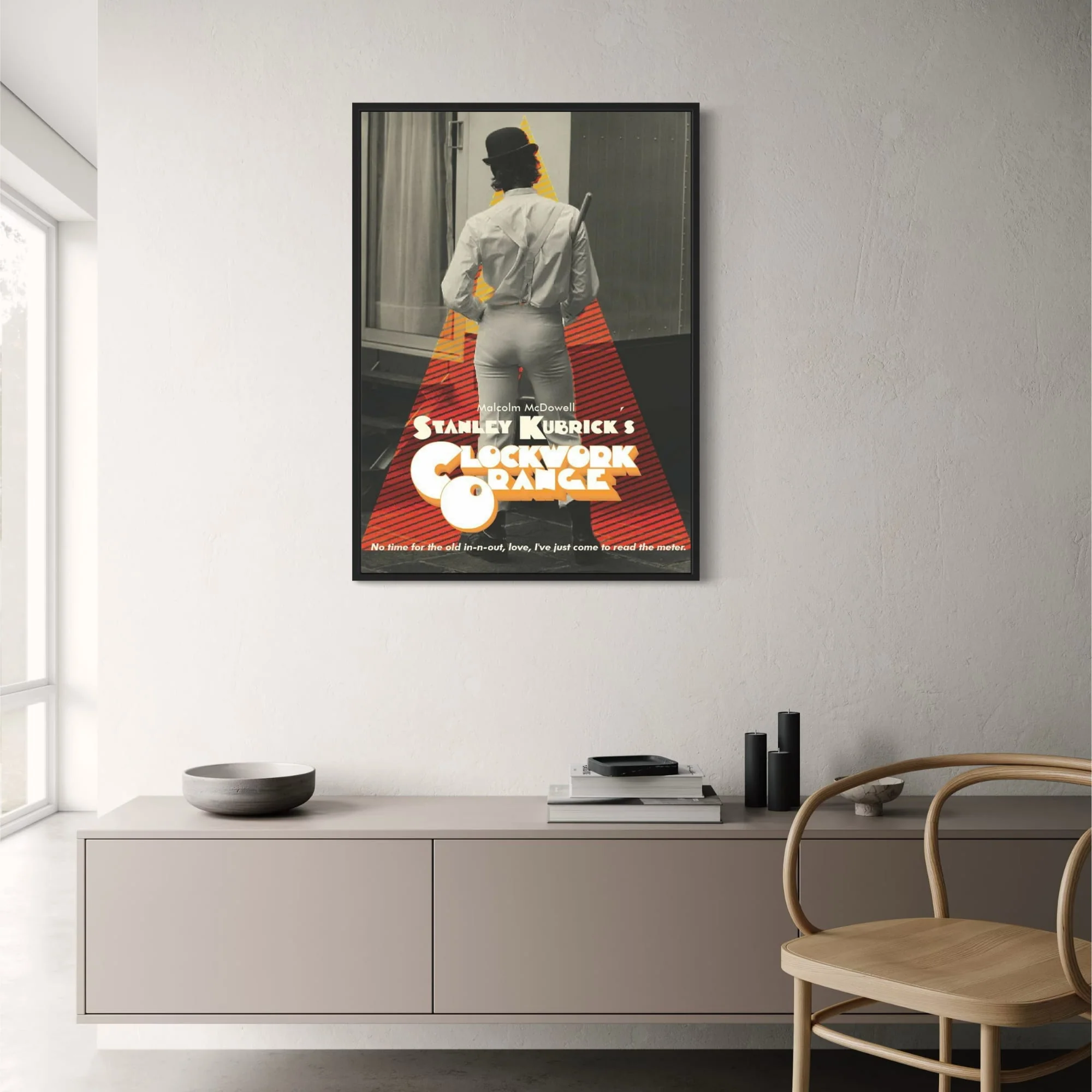 A Clockwork Orange | Stanley Kubrick - Image 2