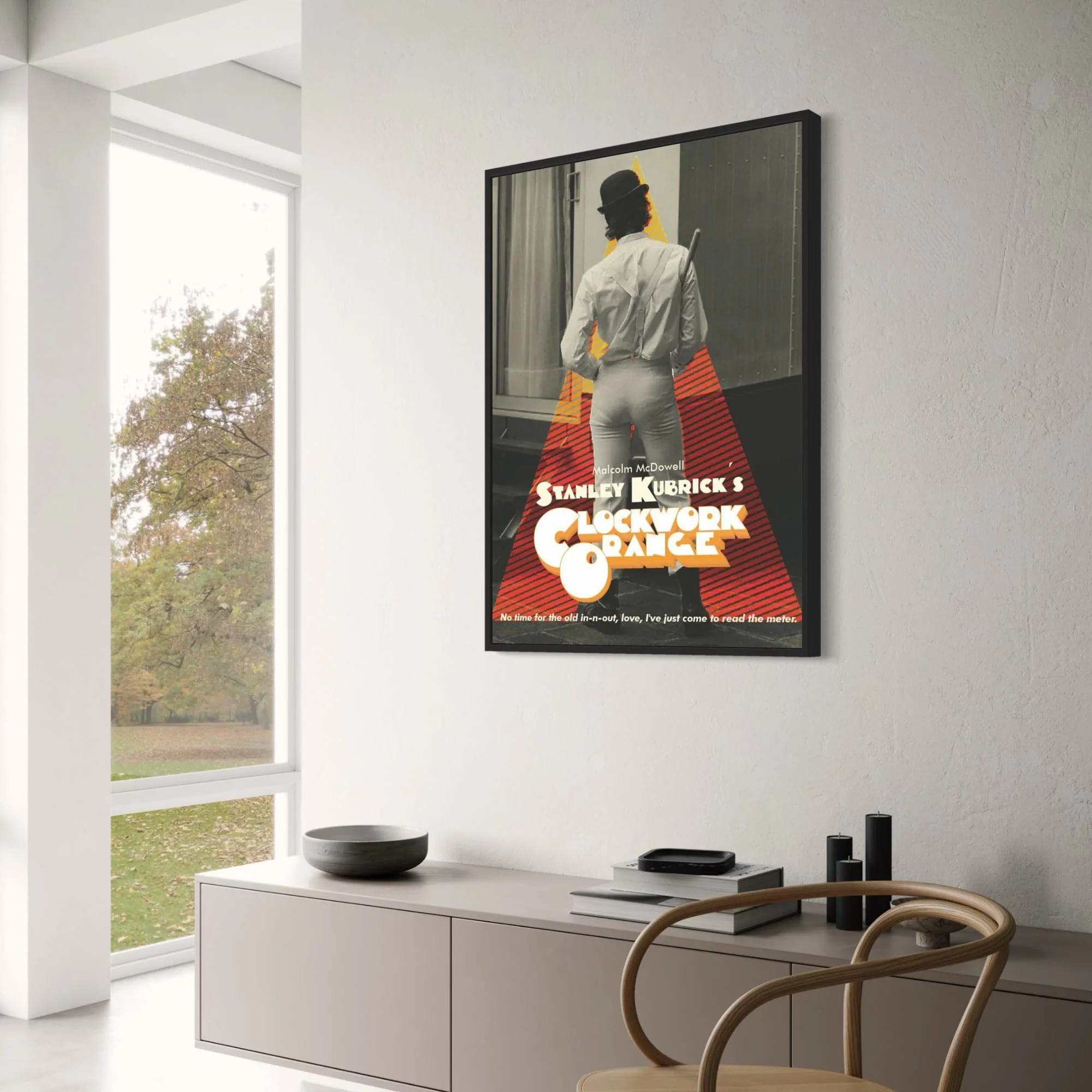 A Clockwork Orange | Stanley Kubrick - Image 3