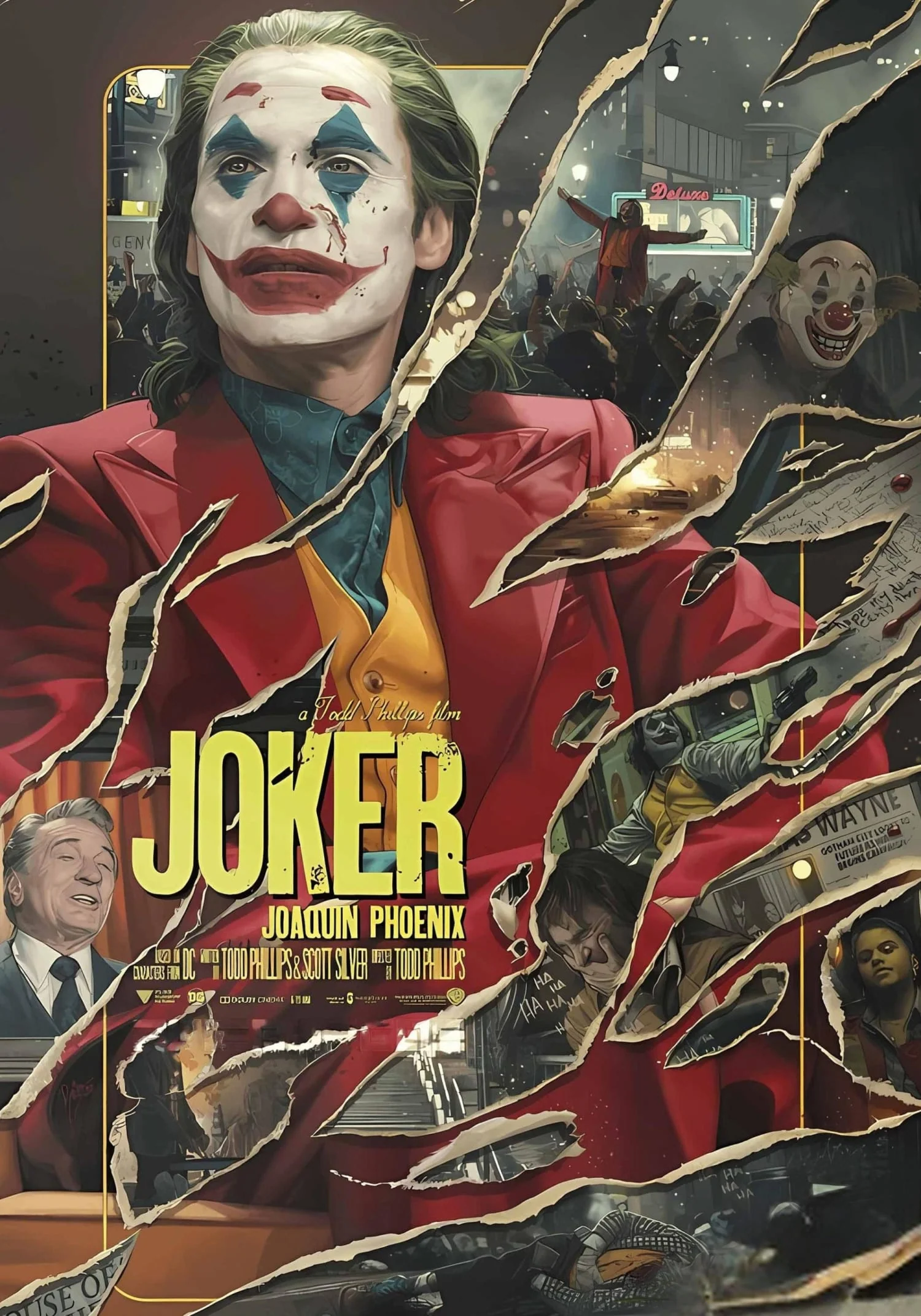 Joker | Todd Phillips Film - Image 4