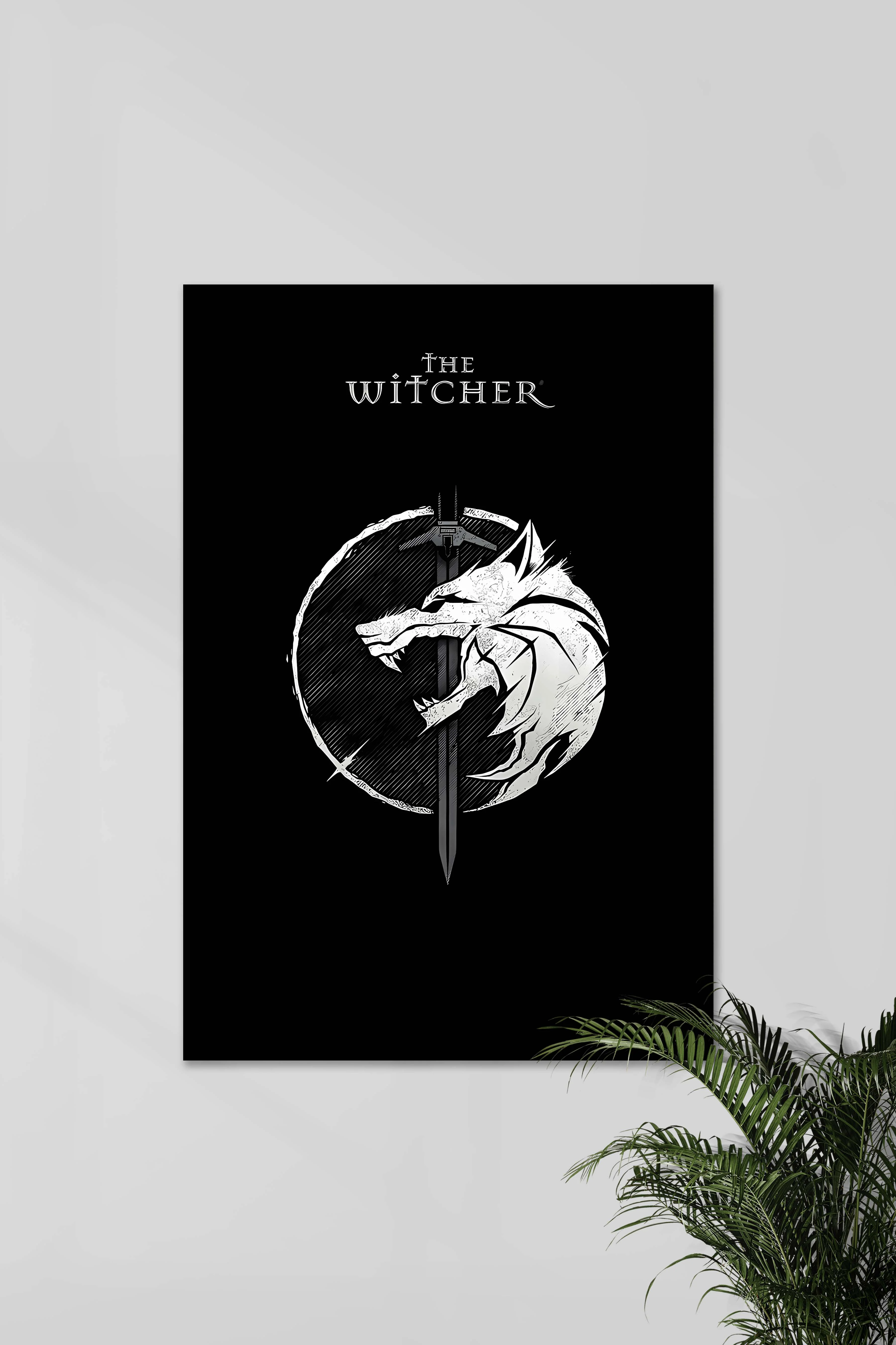 Lone Wolf #01 | Witcher