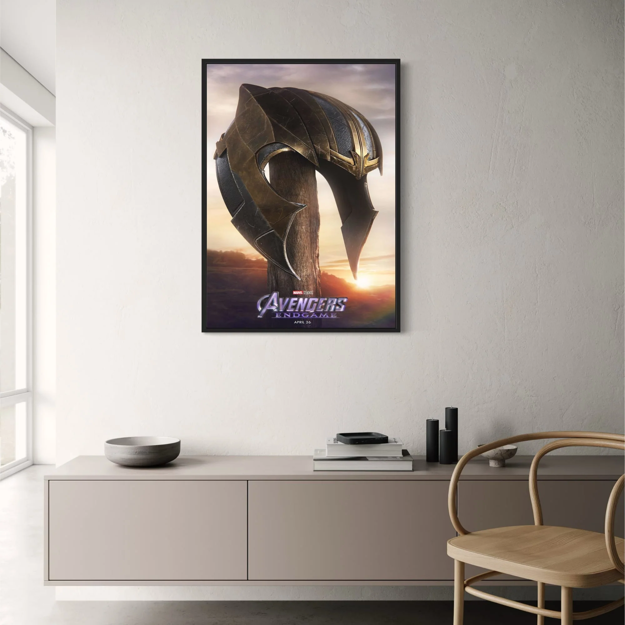 Thanos Infinity Helmet | Endgame MCU - Image 2
