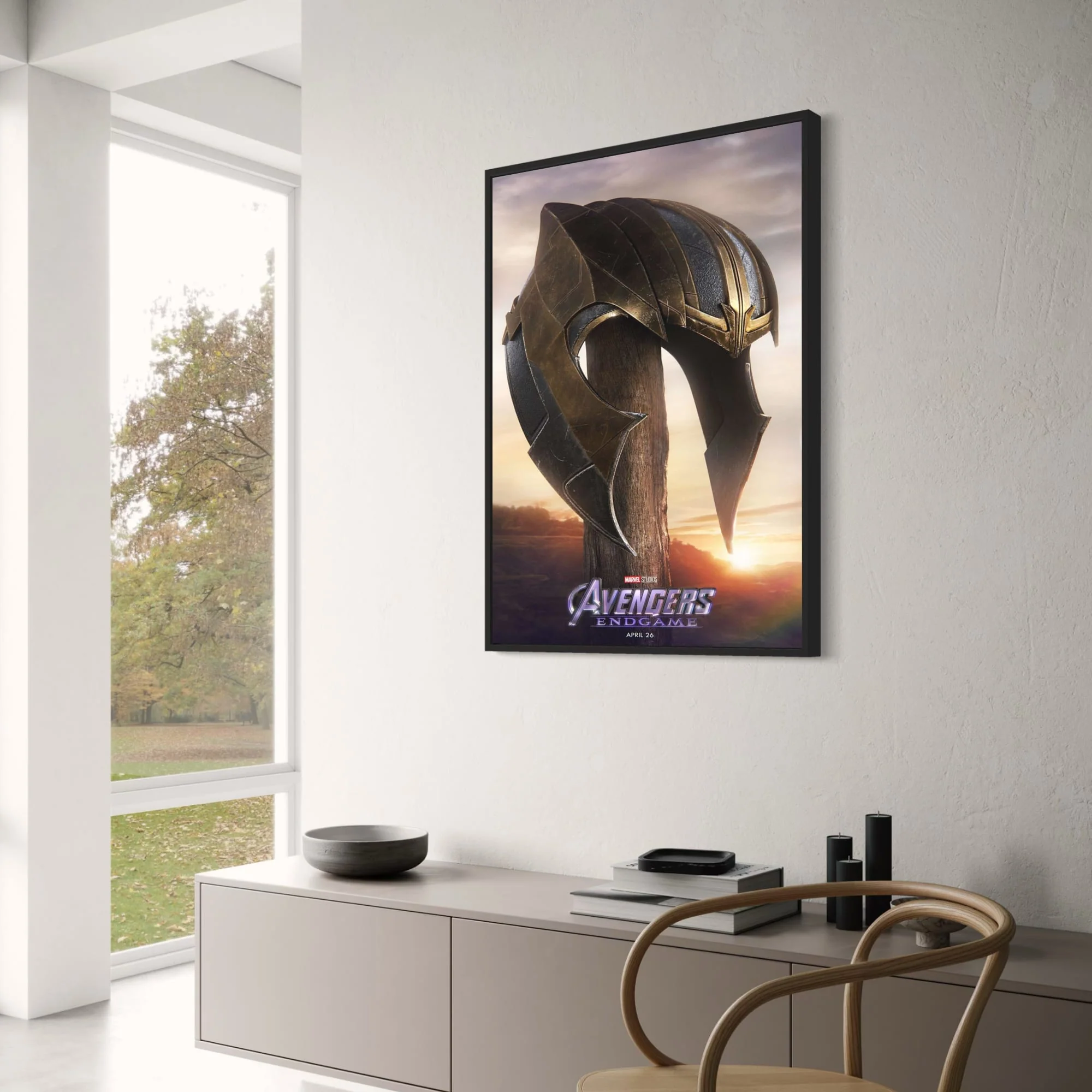 Thanos Infinity Helmet | Endgame MCU - Image 3