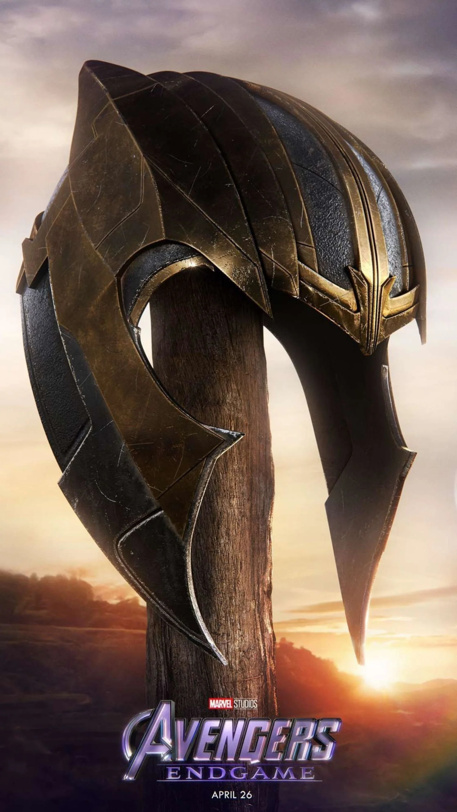Thanos Infinity Helmet | Endgame MCU - Image 4