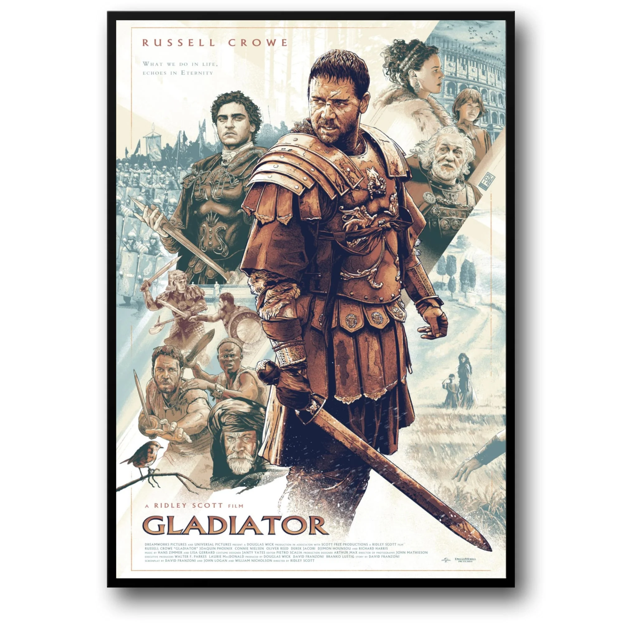 Gladiator | Russell Crowe