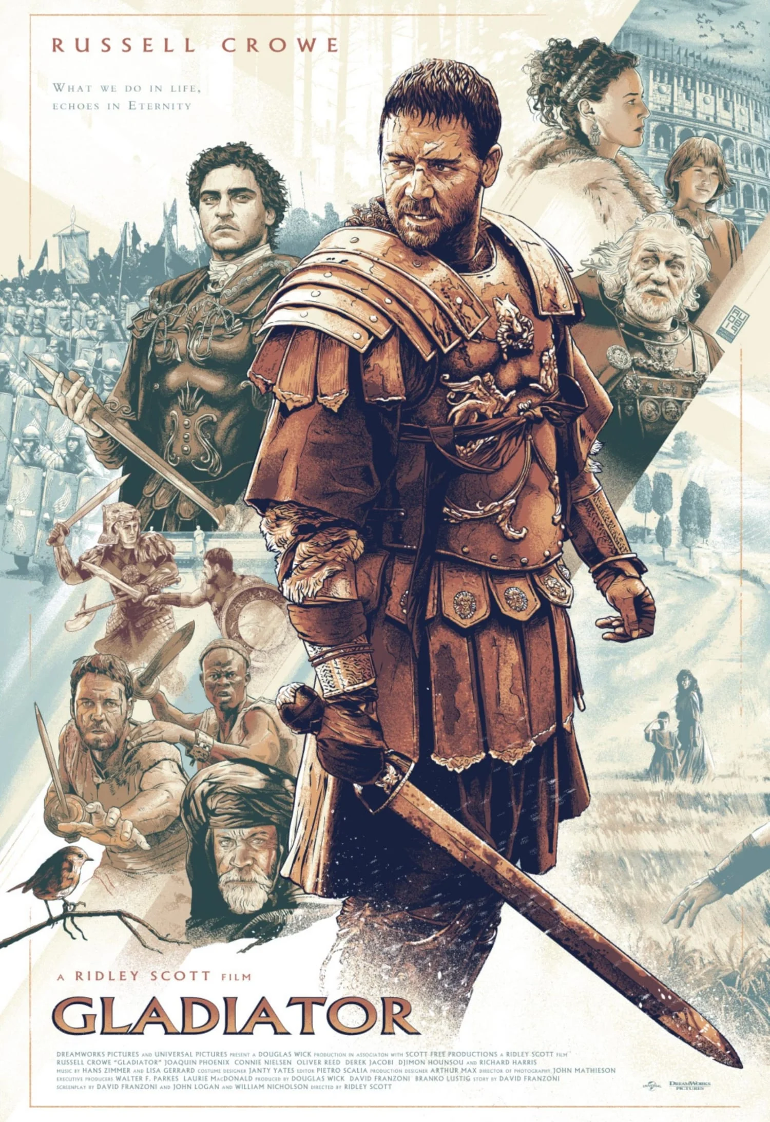 Gladiator | Russell Crowe - Image 4