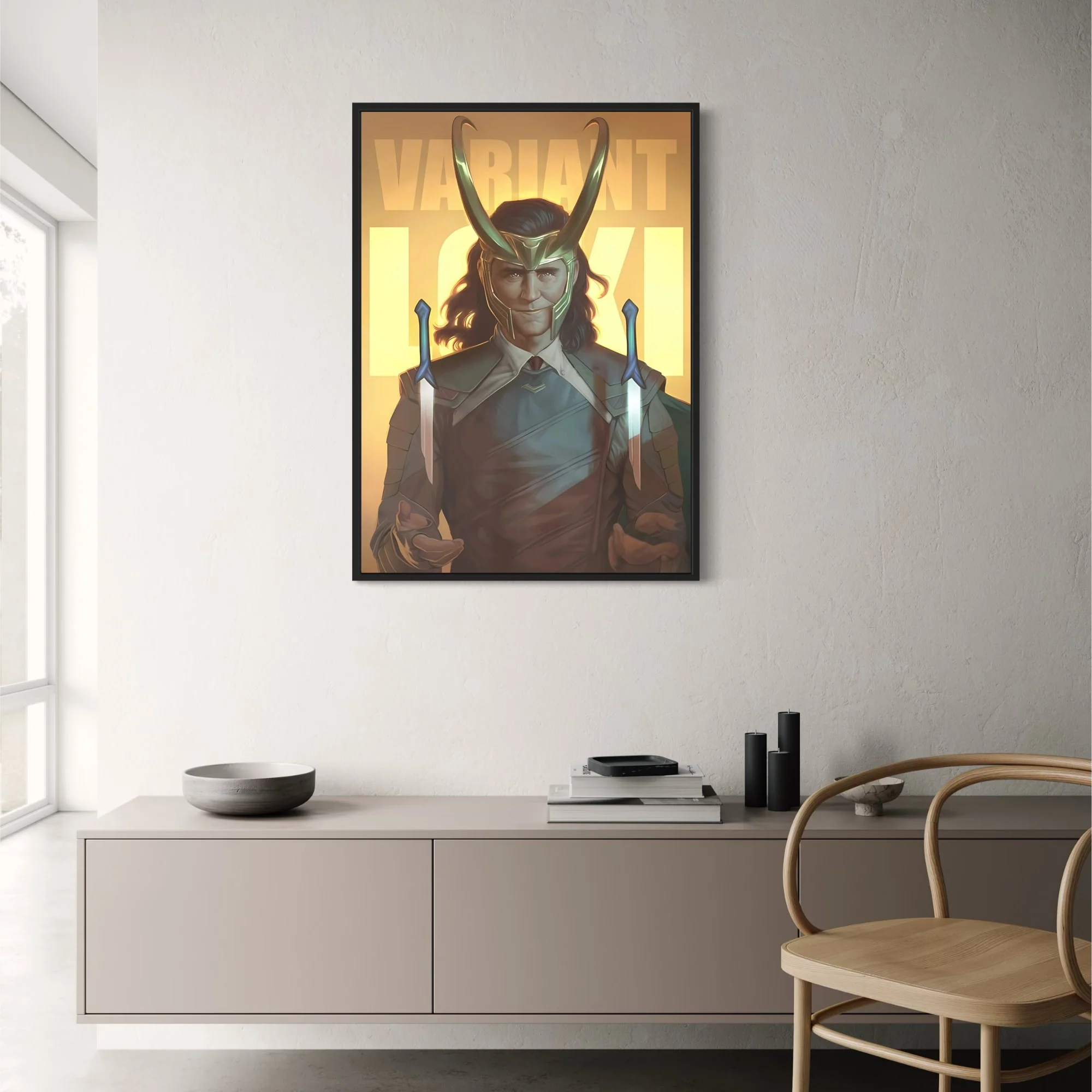 Loki Season 1 | The Variant | MCU - Image 2