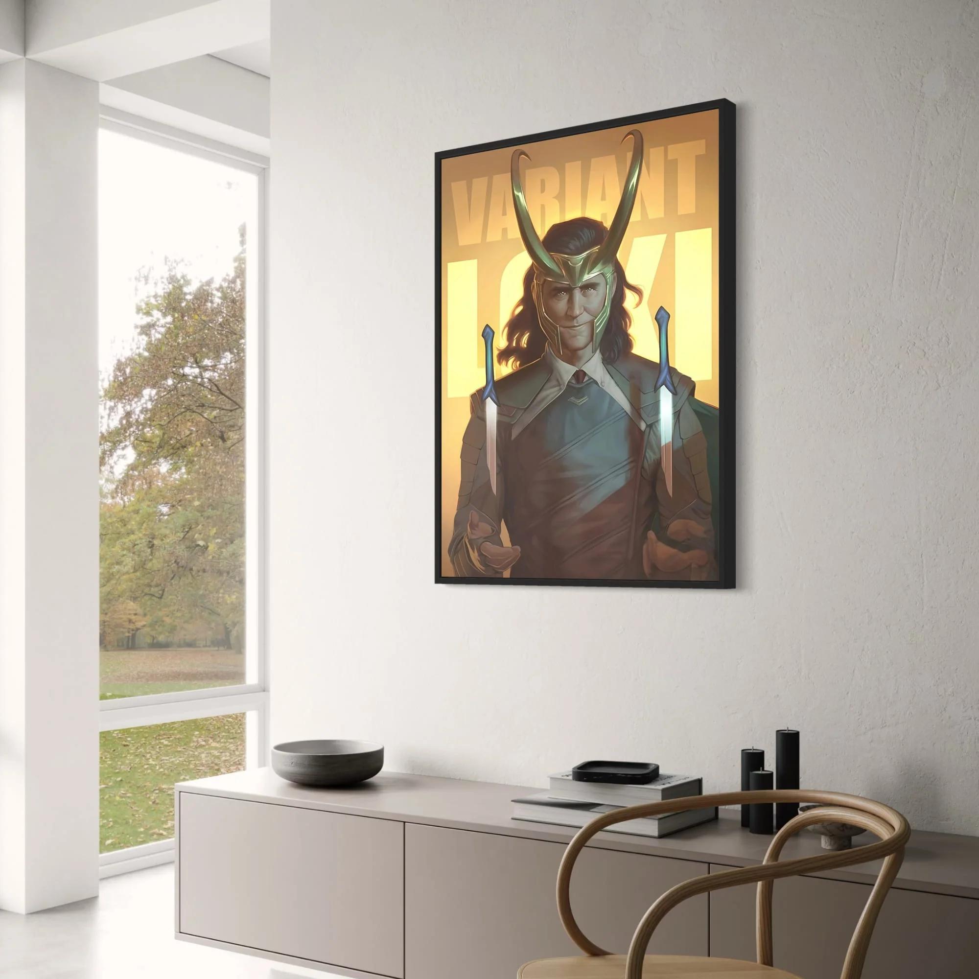 Loki Season 1 | The Variant | MCU - Image 3