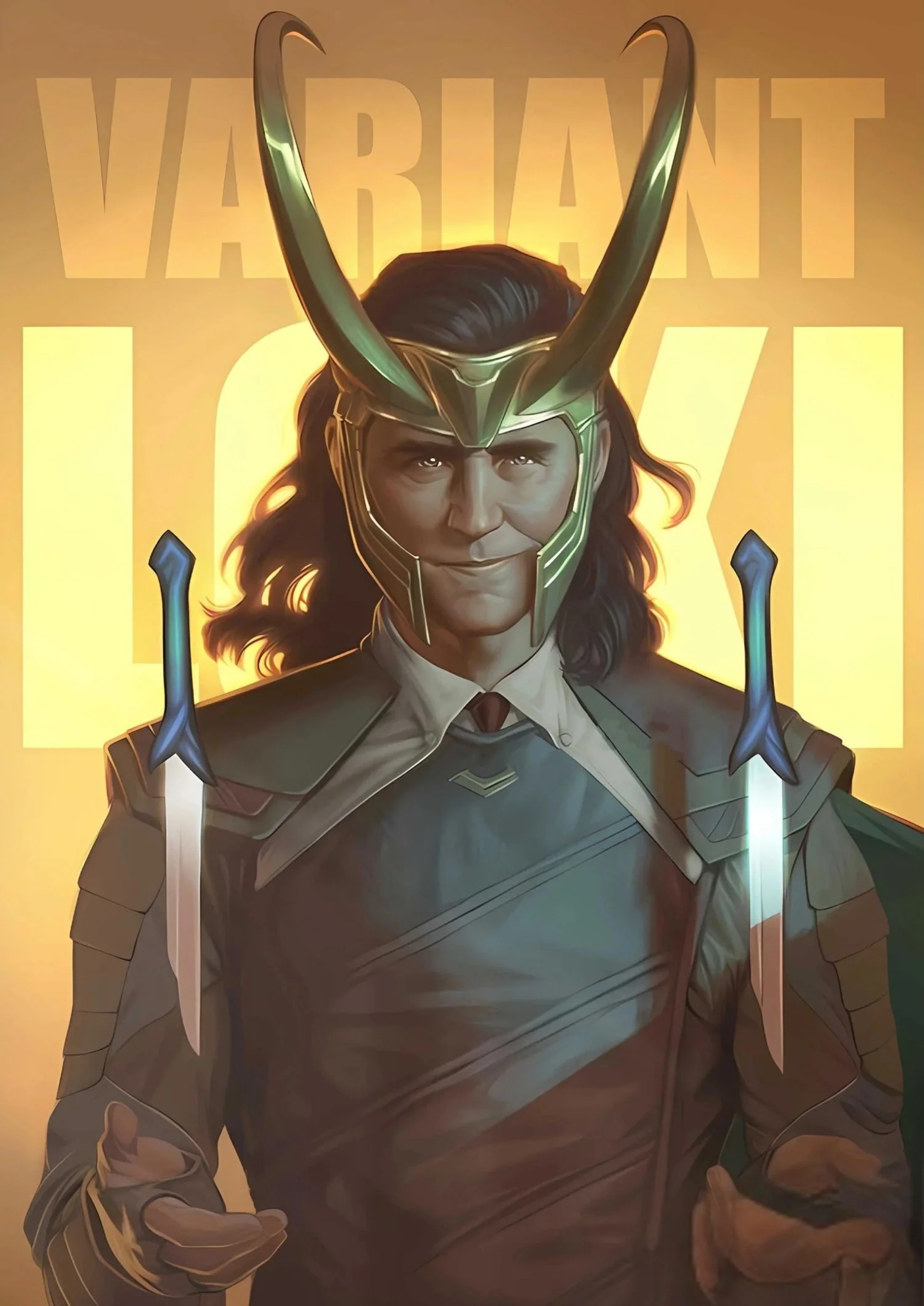 Loki Season 1 | The Variant | MCU - Image 4