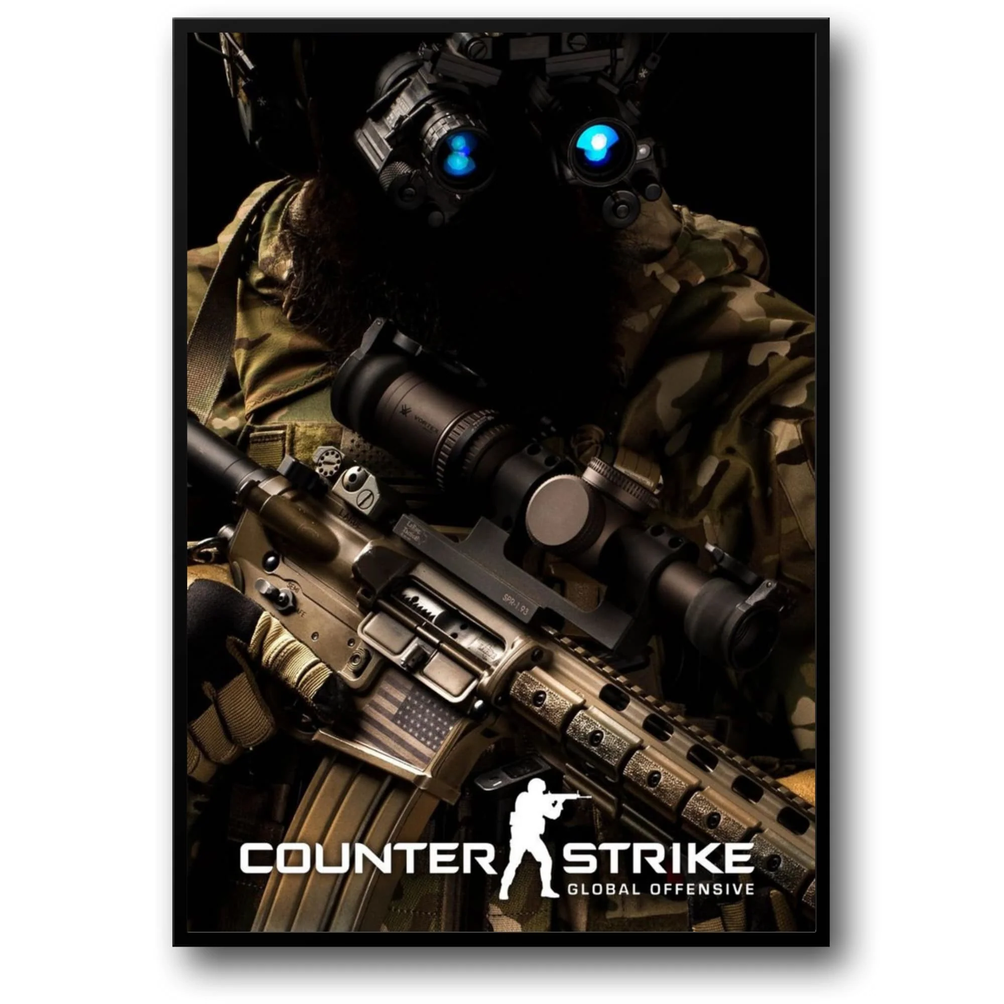 Counter Strike | CS2 Game Art