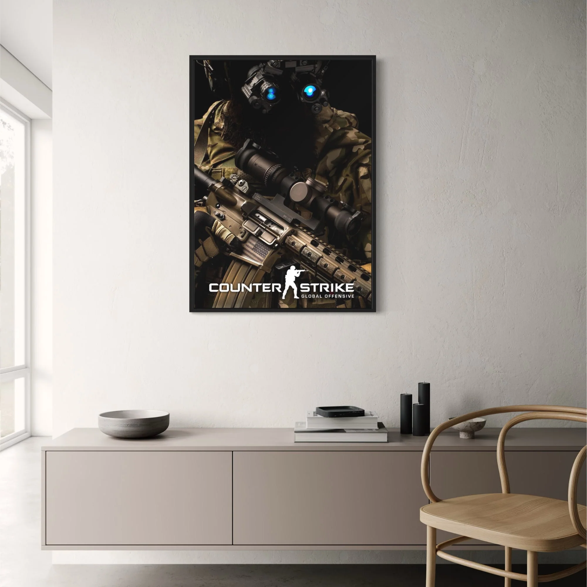 Counter Strike | CS2 Game Art - Image 2