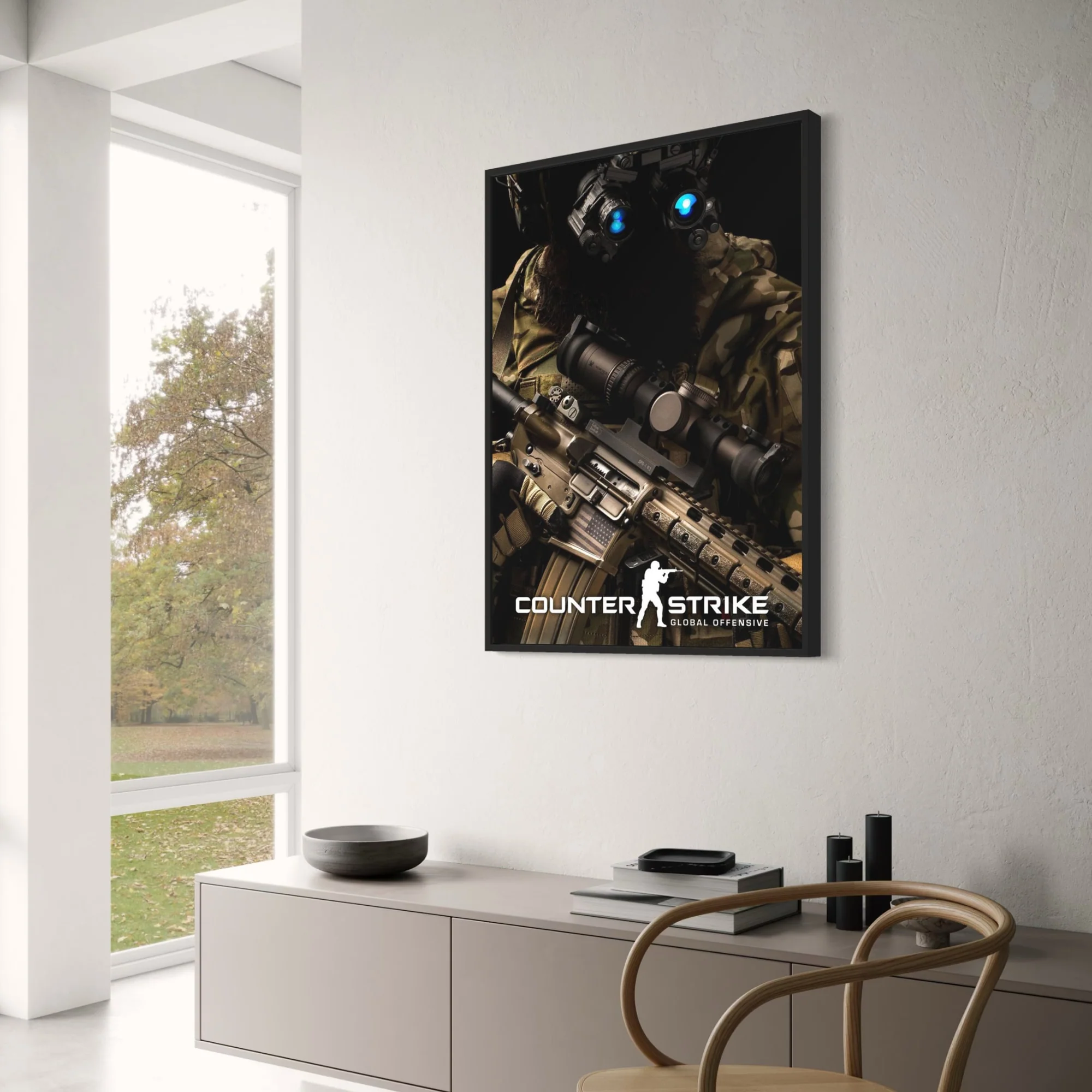 Counter Strike | CS2 Game Art - Image 3