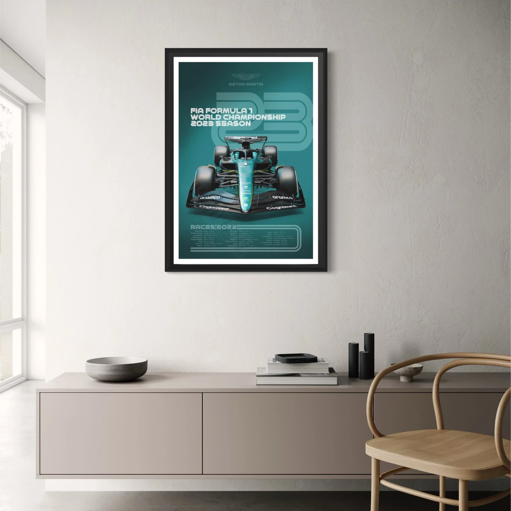 Aston Martin 2023 | Alonso & Stroll - Image 2