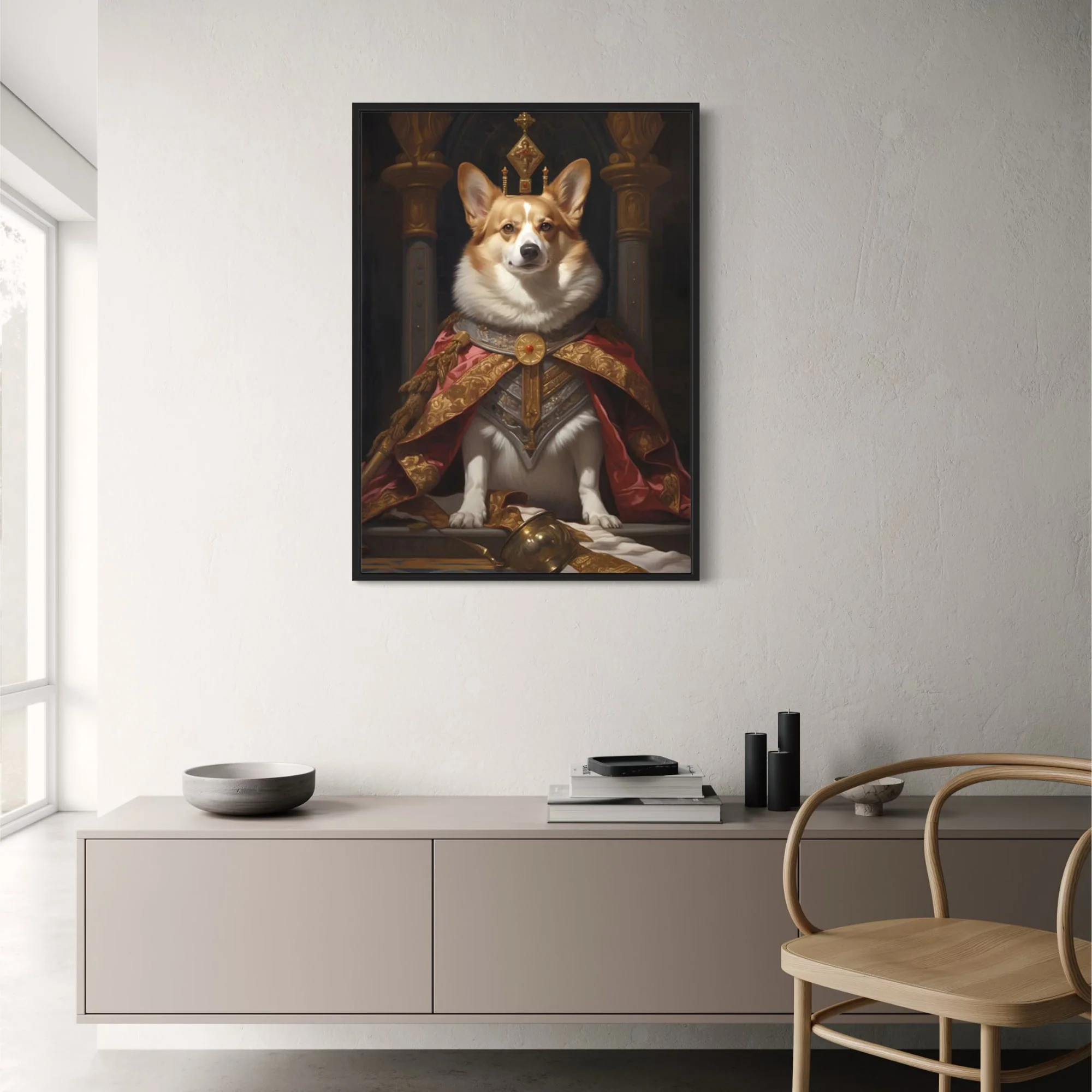 Corgi | Majestic Court of Canines - Image 2