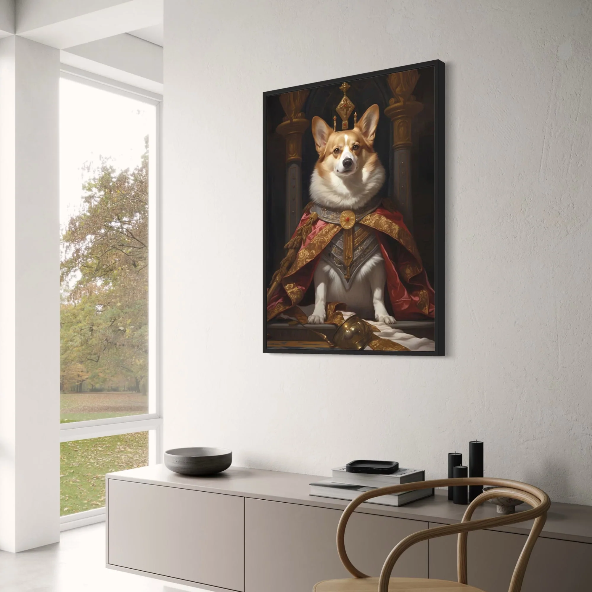 Corgi | Majestic Court of Canines - Image 3