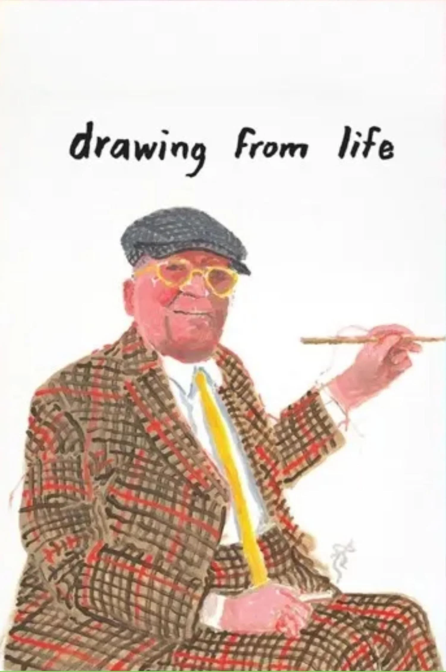 David Hockney | Life Drawing - Image 4