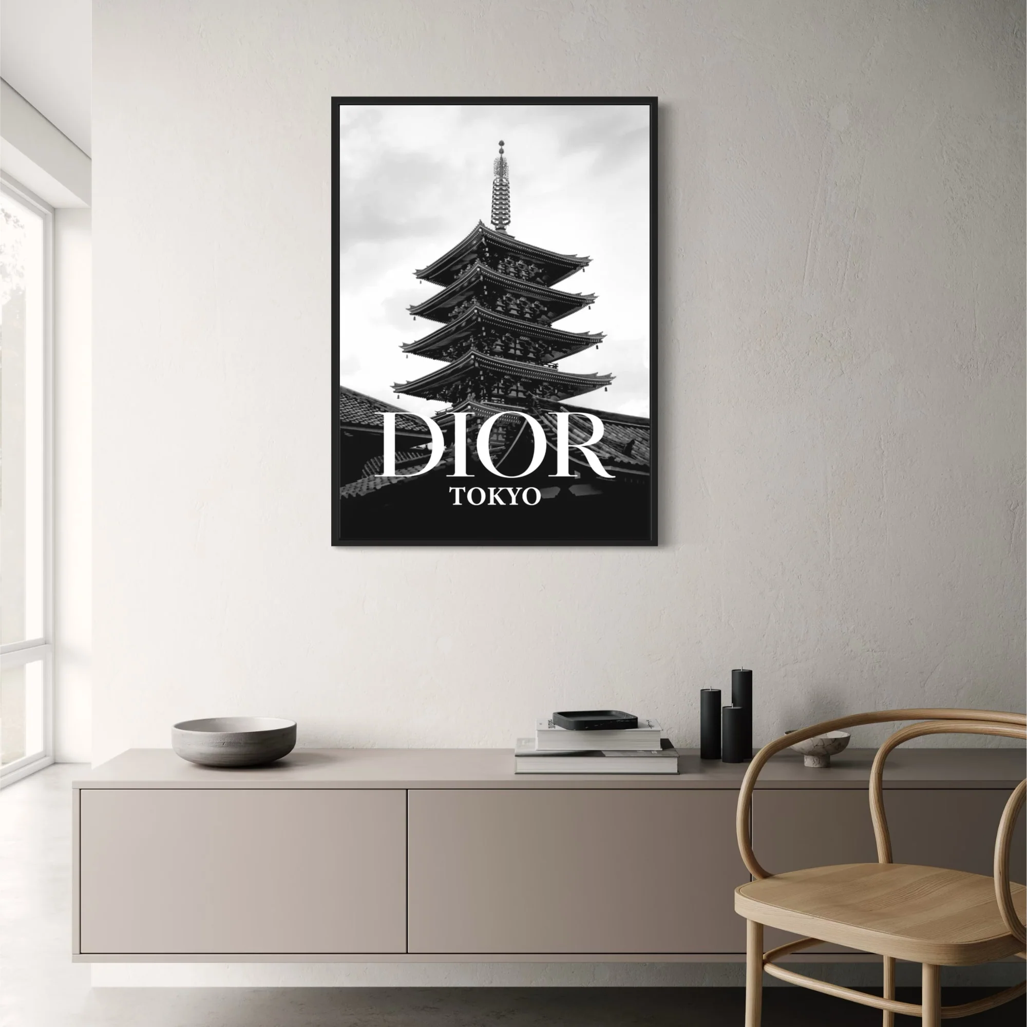 Dior Tokyo | Futuristic Fashion - Image 2