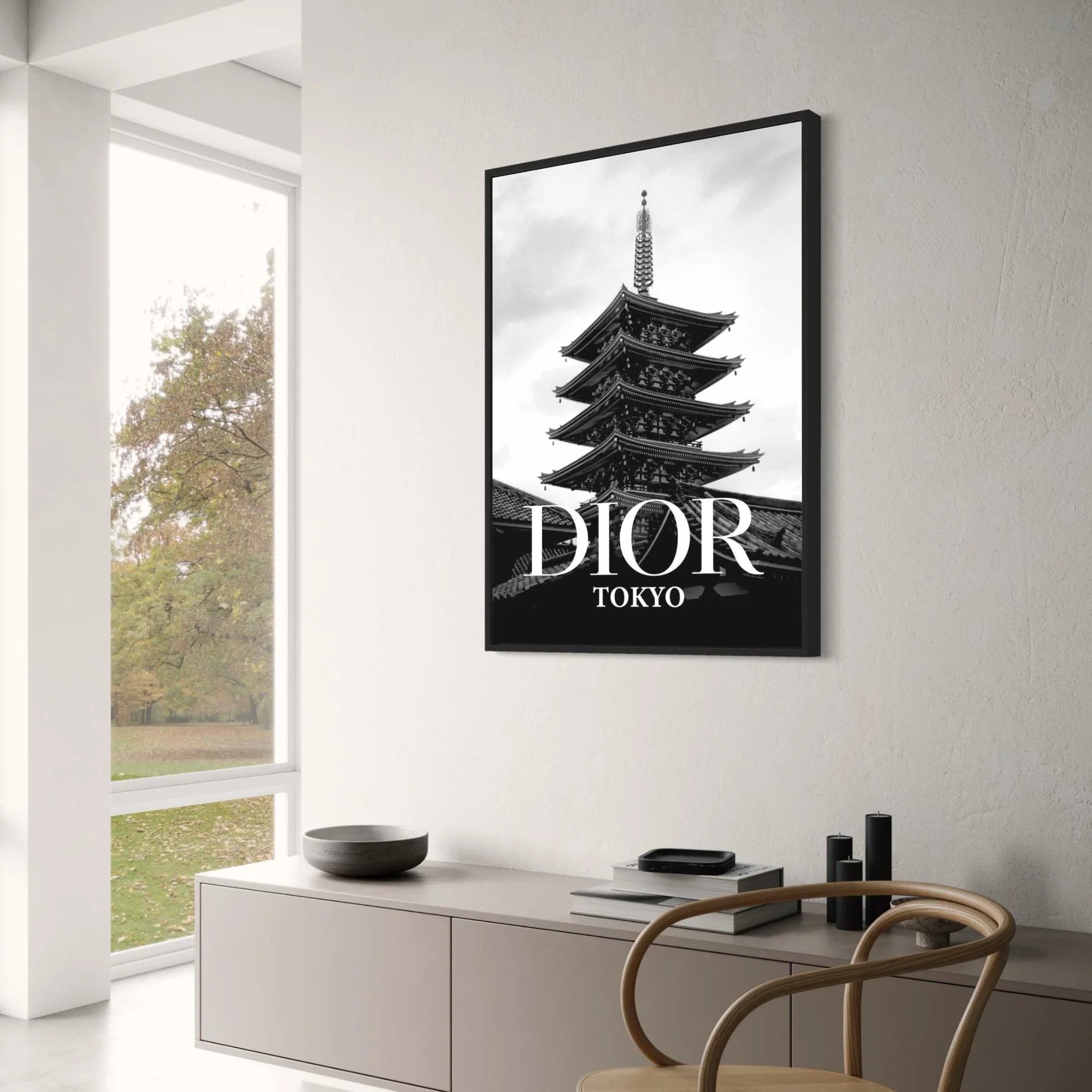 Dior Tokyo | Futuristic Fashion - Image 3