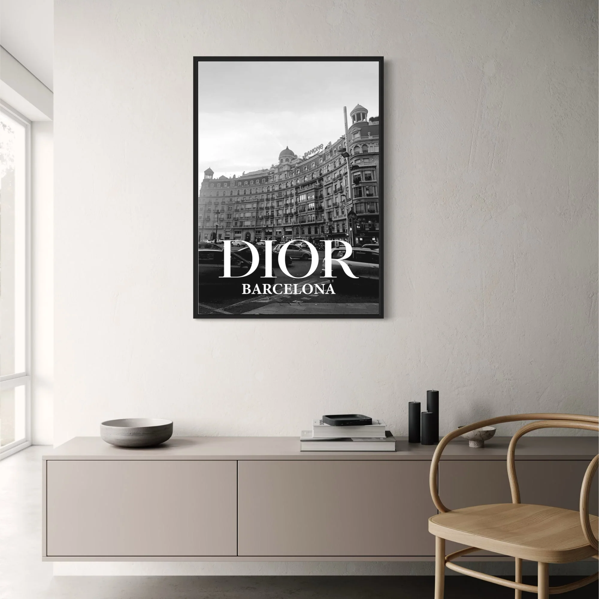 Dior Barcelona | Vibrant Fashion Scene - Image 2