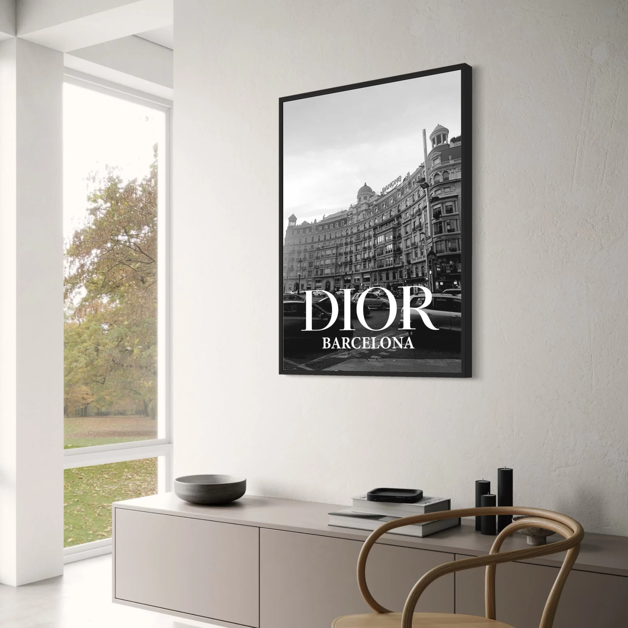 Dior Barcelona | Vibrant Fashion Scene - Image 3