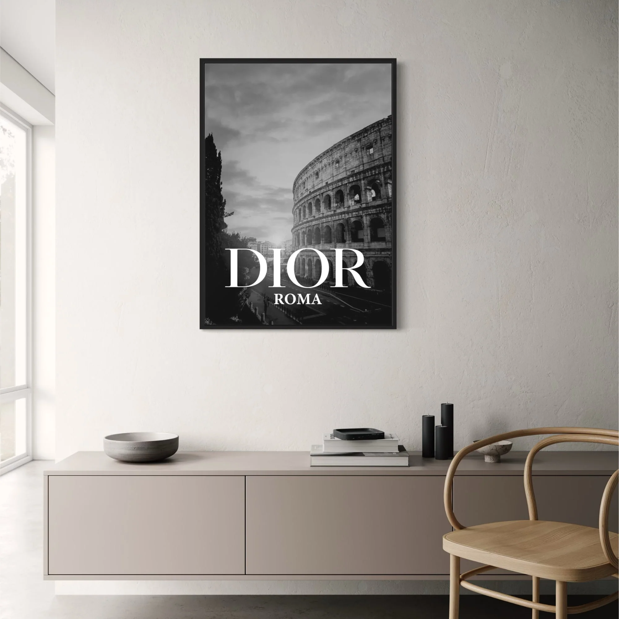 Dior Roma | Classical Elegance | Heritage Style - Image 2