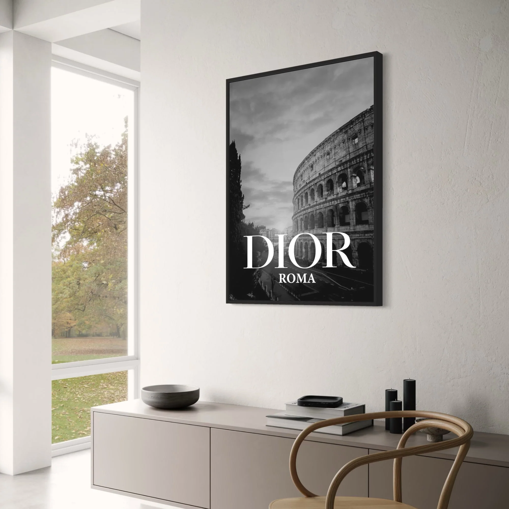 Dior Roma | Classical Elegance | Heritage Style - Image 3