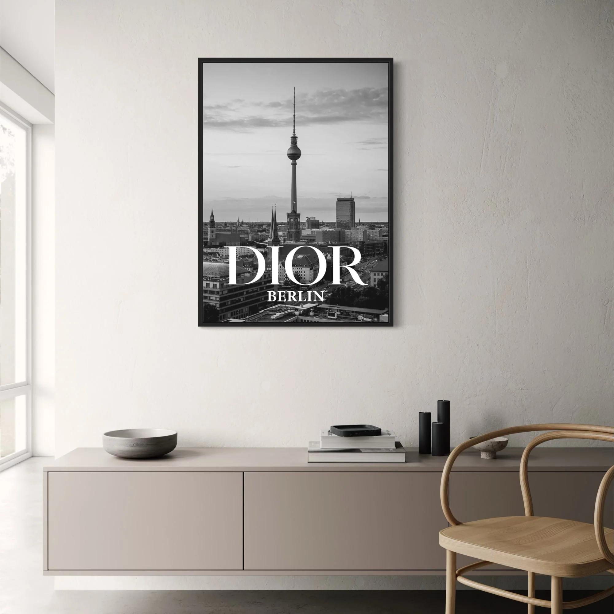 Dior Berlin | Avant-Garde Fashion | Timeless Elegance - Image 2