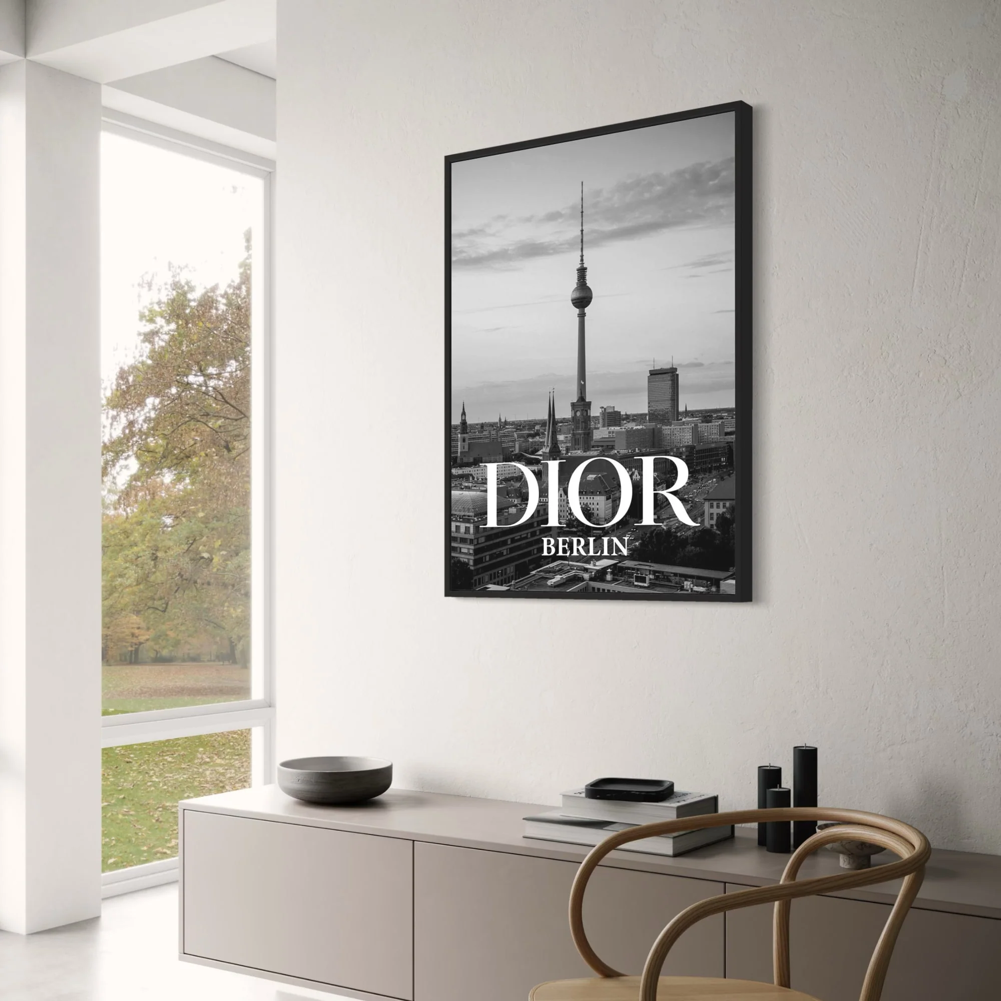 Dior Berlin | Avant-Garde Fashion | Timeless Elegance - Image 3