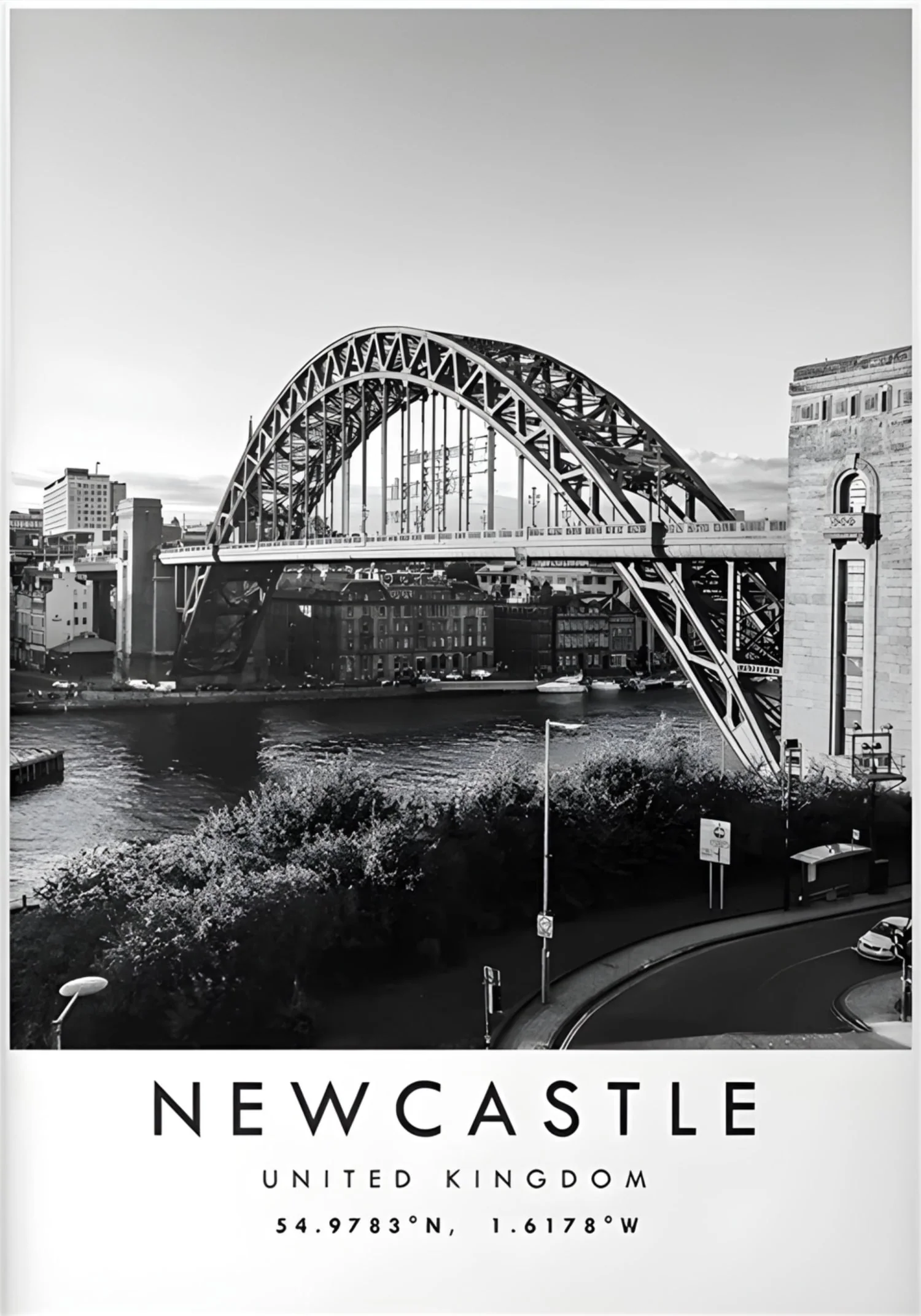 Tyne Bridge | Iconic Newcastle Landmark - Image 4