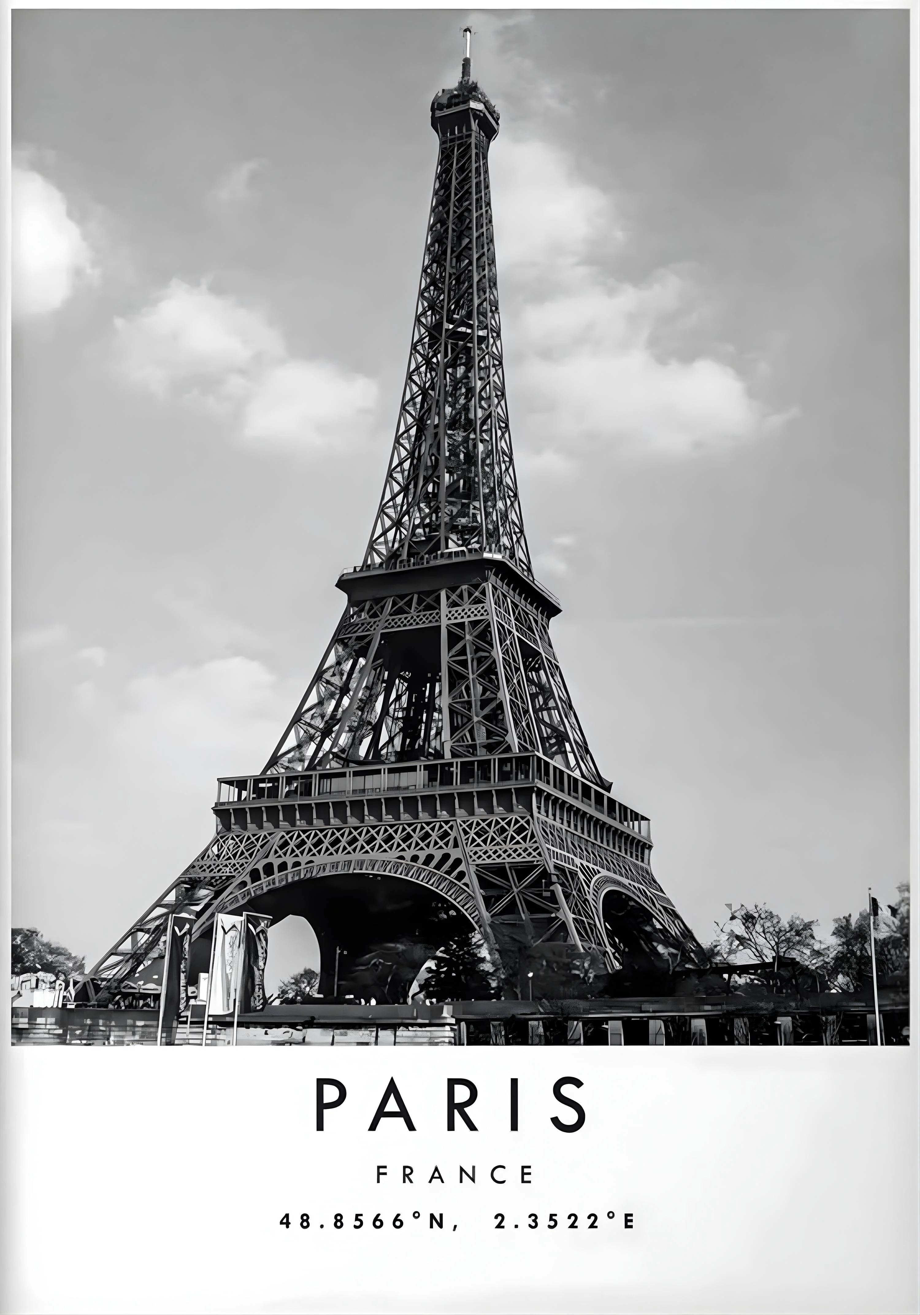 Eiffel Tower | Iconic Paris Landmark - Image 4