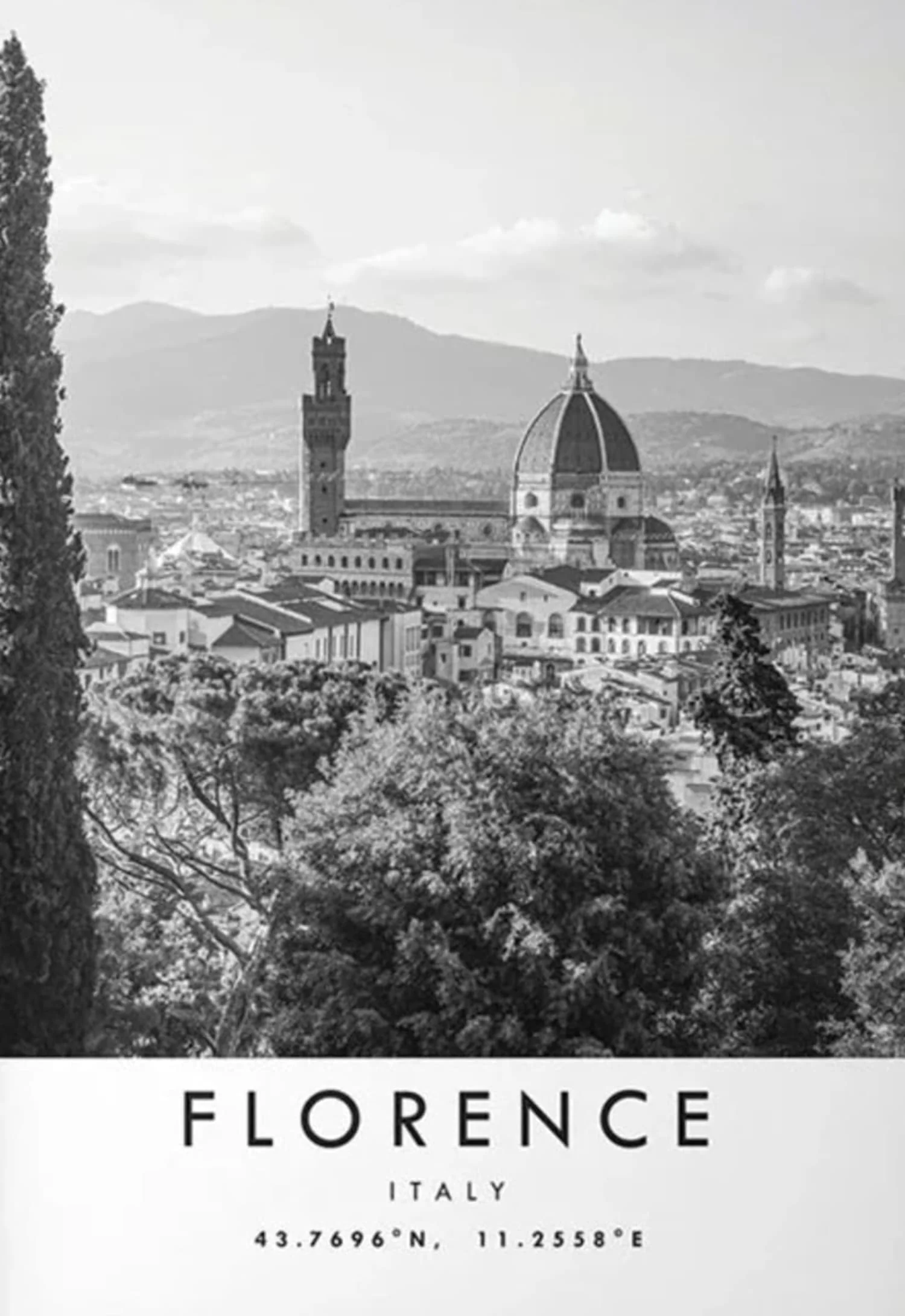 Florence | Renaissance Cityscape - Image 4