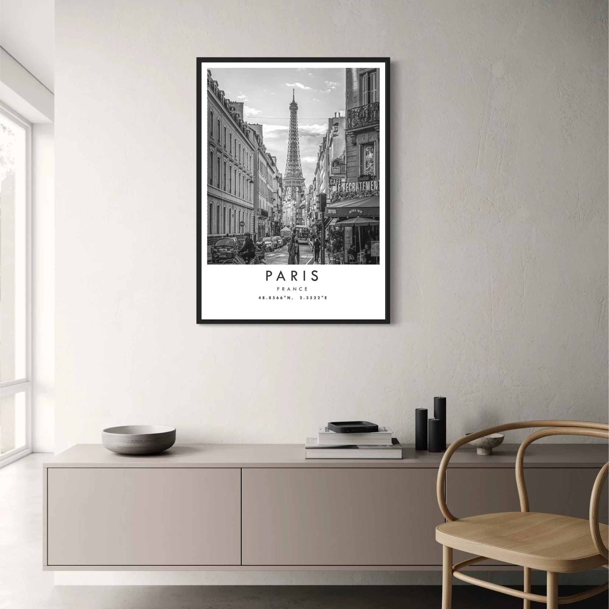 Eiffel Tower | Romantic Paris Photography - Image 2