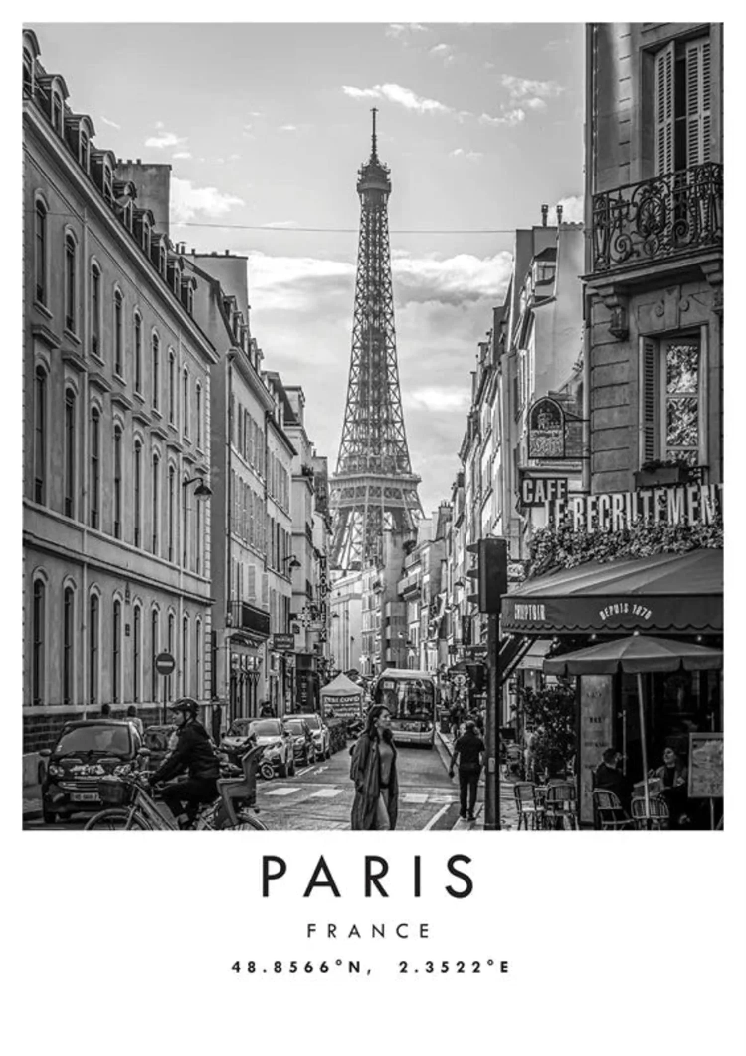 Eiffel Tower | Romantic Paris Photography - Image 4