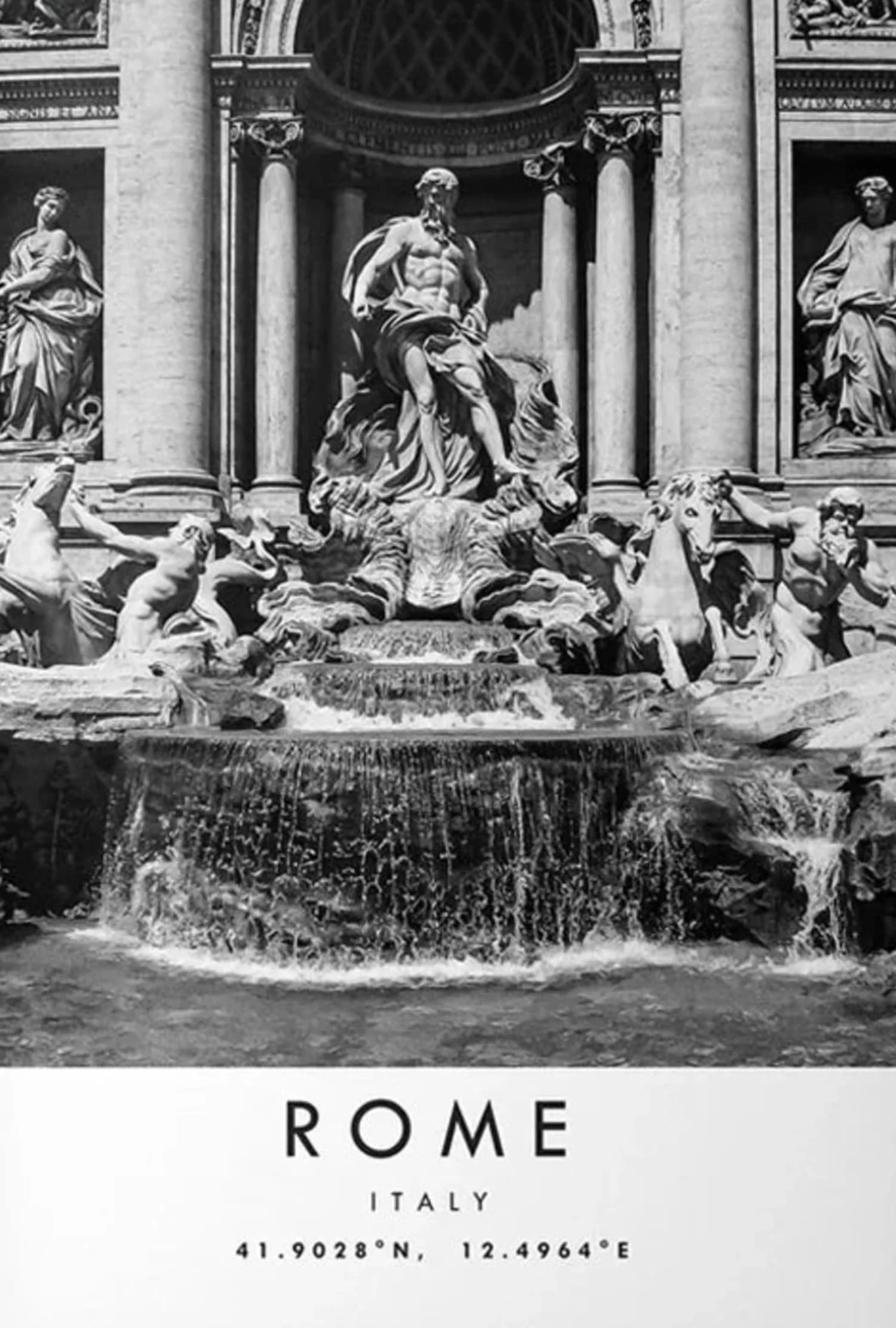 Trevi Fountain | Scenic Rome Landmark - Image 4