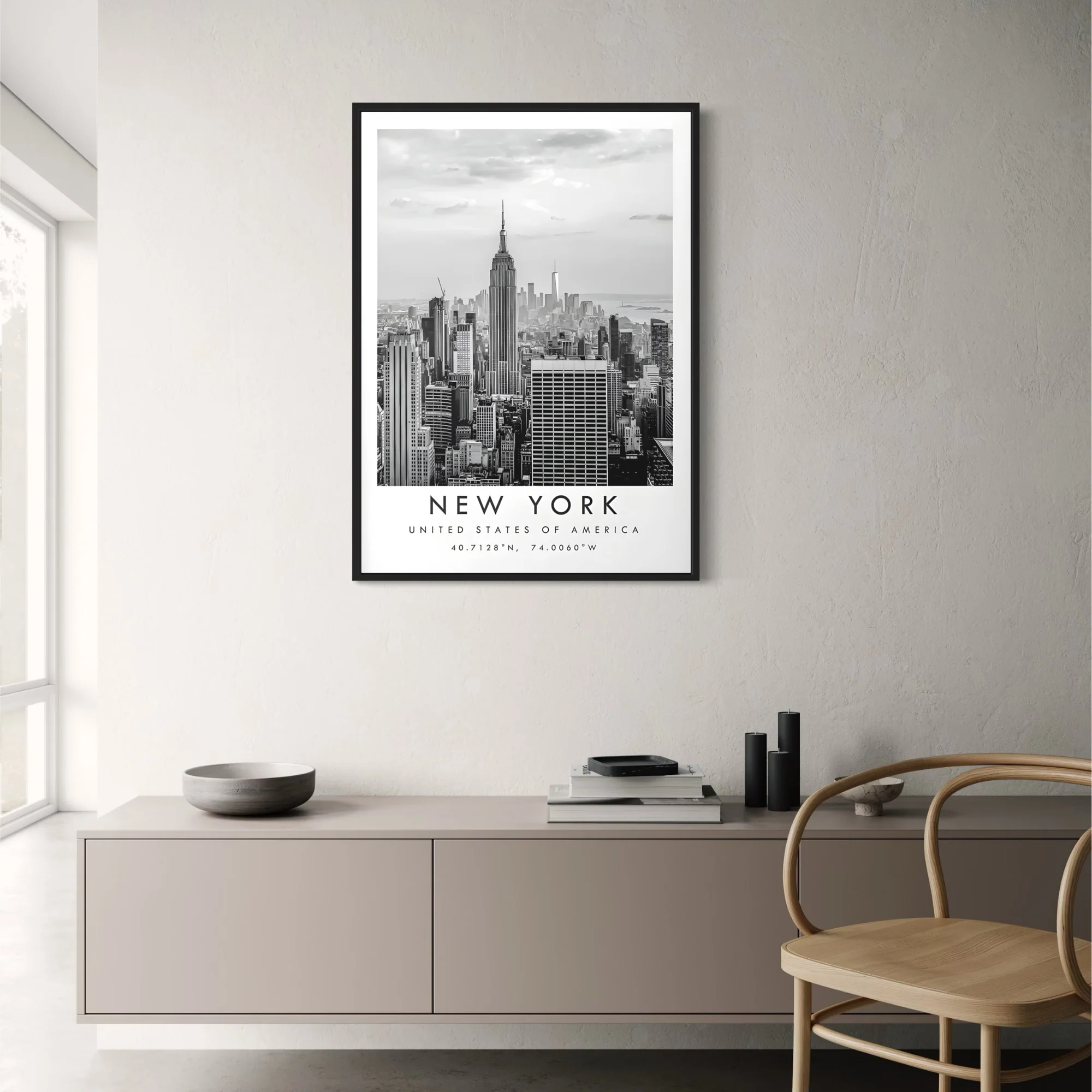 Empire State Building | NYC Skyline | Iconic Landmark - Image 2