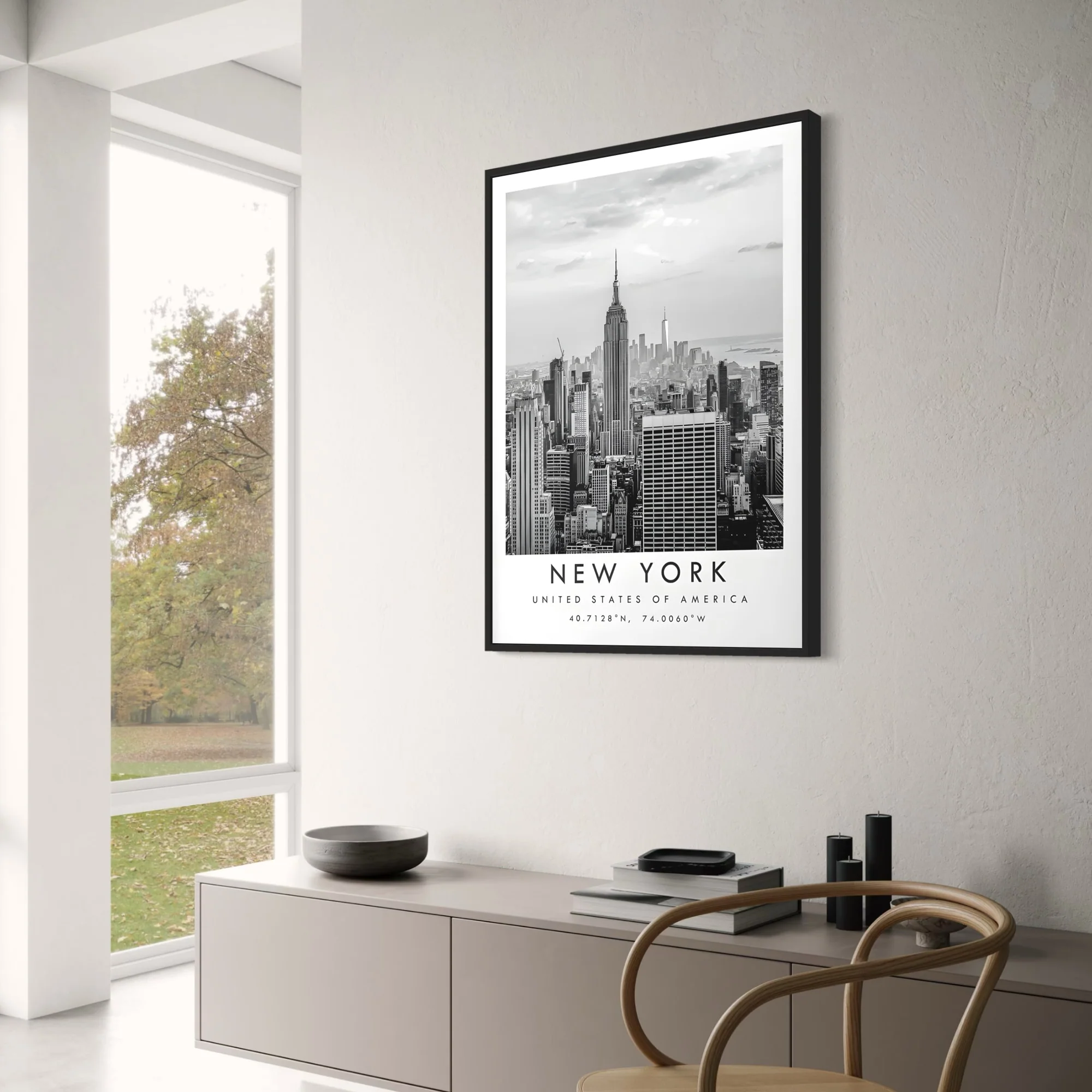 Empire State Building | NYC Skyline | Iconic Landmark - Image 3