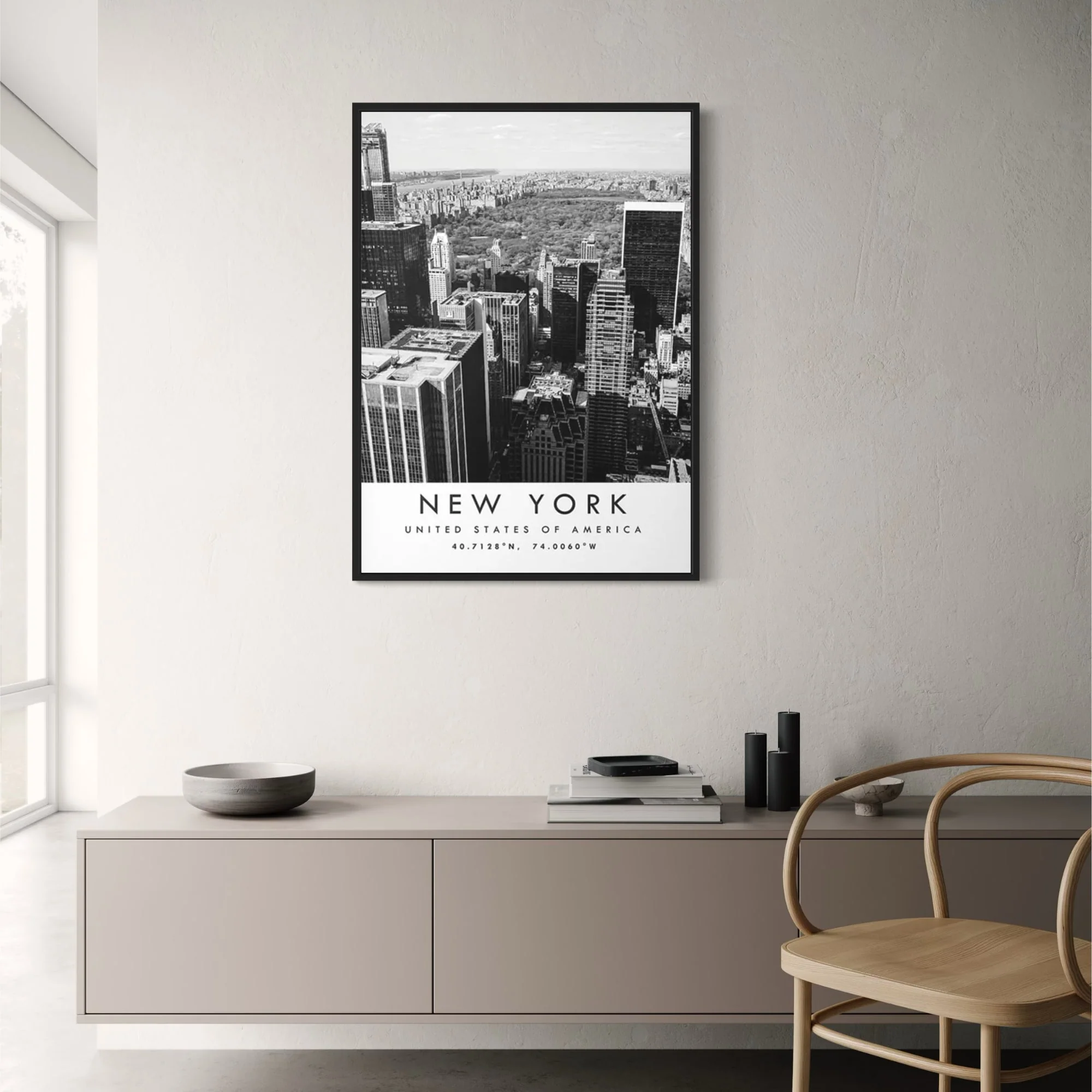 New York City Skyline | Urban Cityscape - Image 2