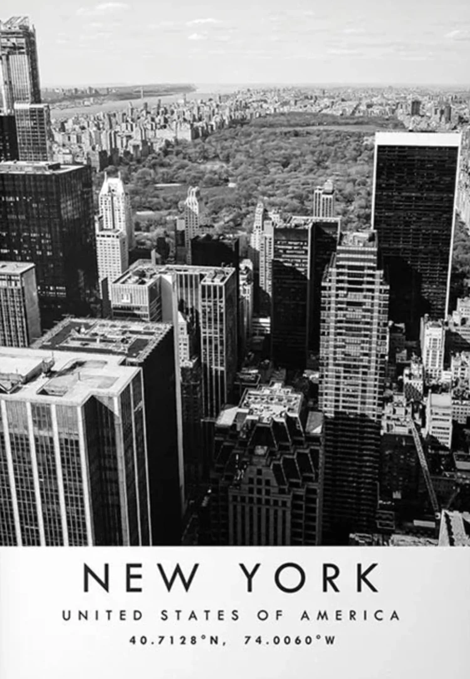 New York City Skyline | Urban Cityscape - Image 4