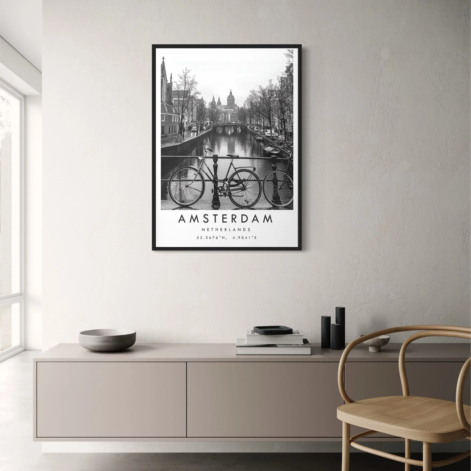 Amsterdam Canals | Urban Landscape - Image 2