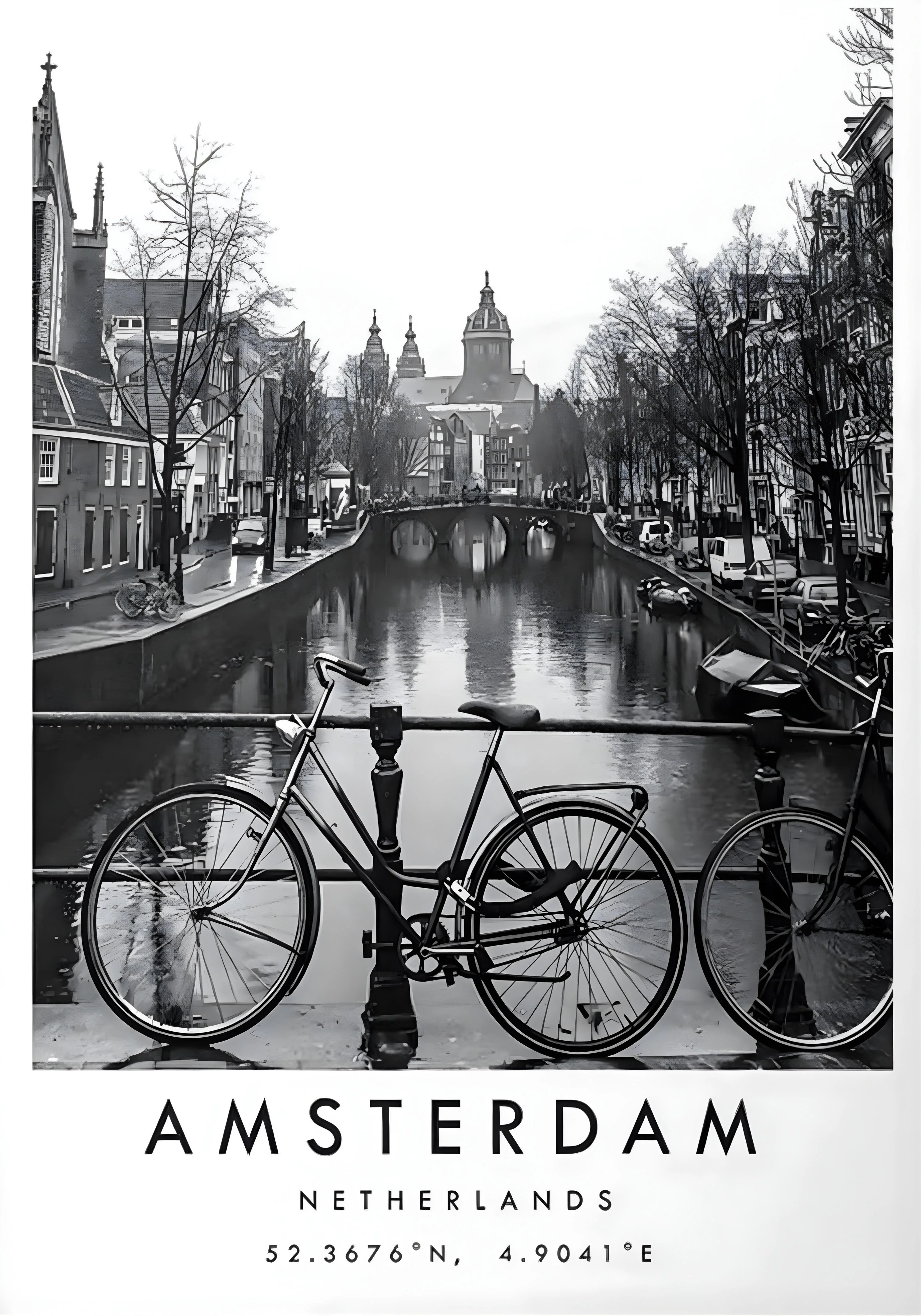 Amsterdam Canals | Urban Landscape - Image 4
