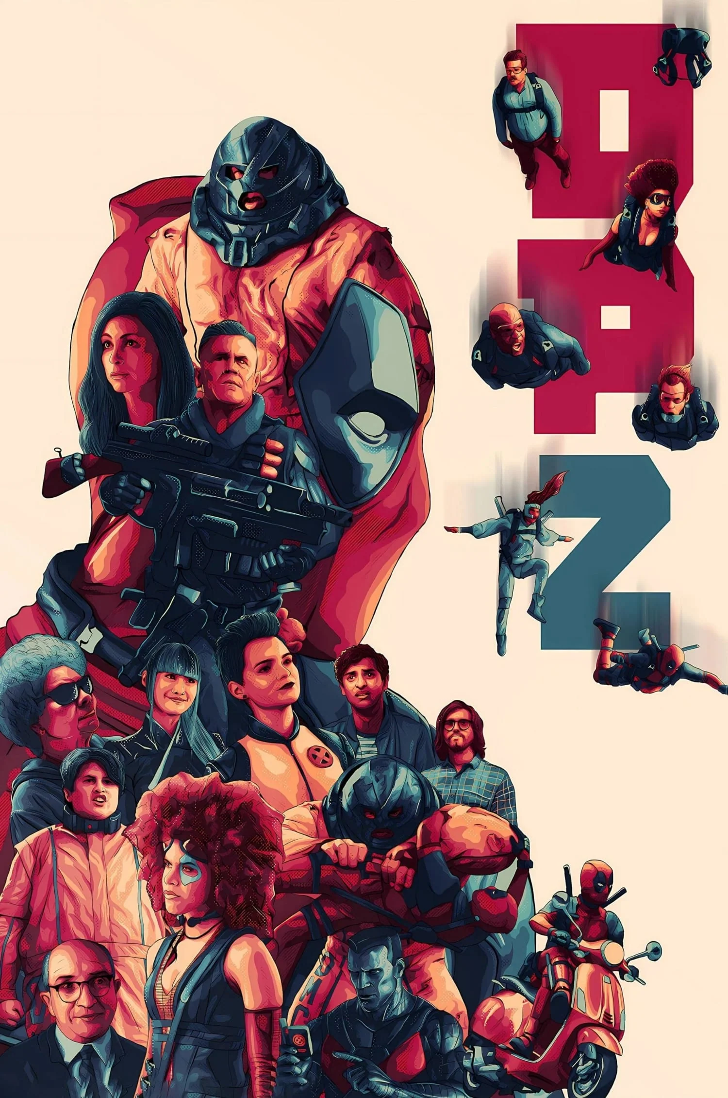 DEADPOOL #02 | MCU - Image 4