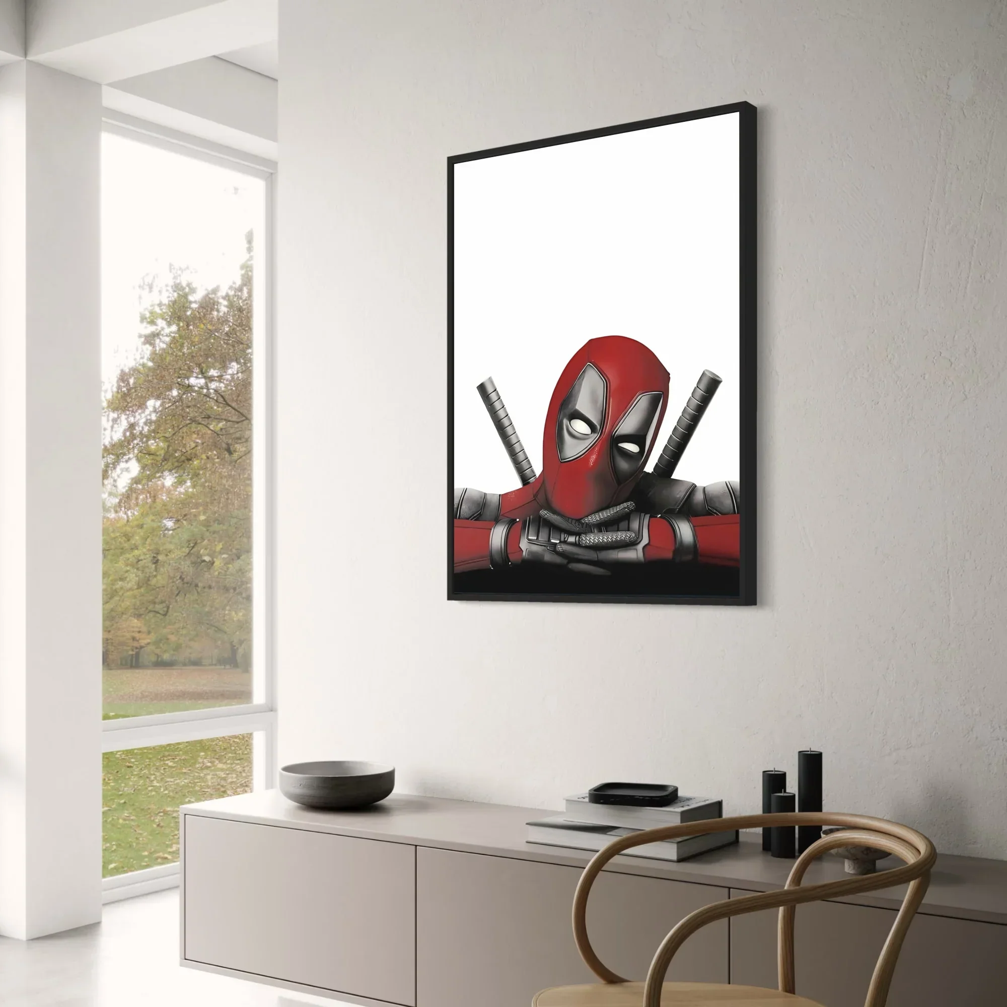 Deadpool #03 | Wade Wilson | MCU - Image 3