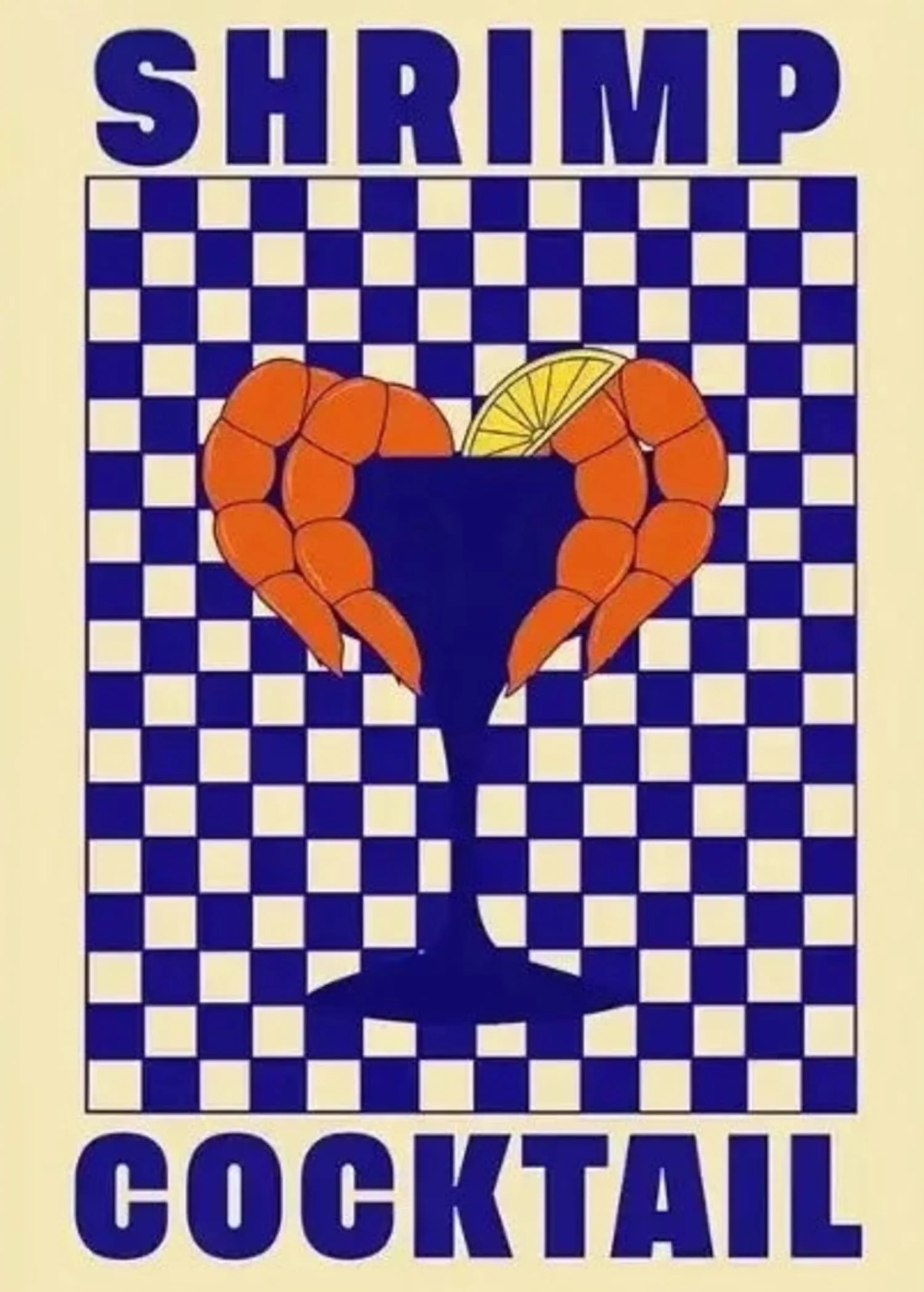Shrimp Cocktail | Nautical Illustration - Image 4