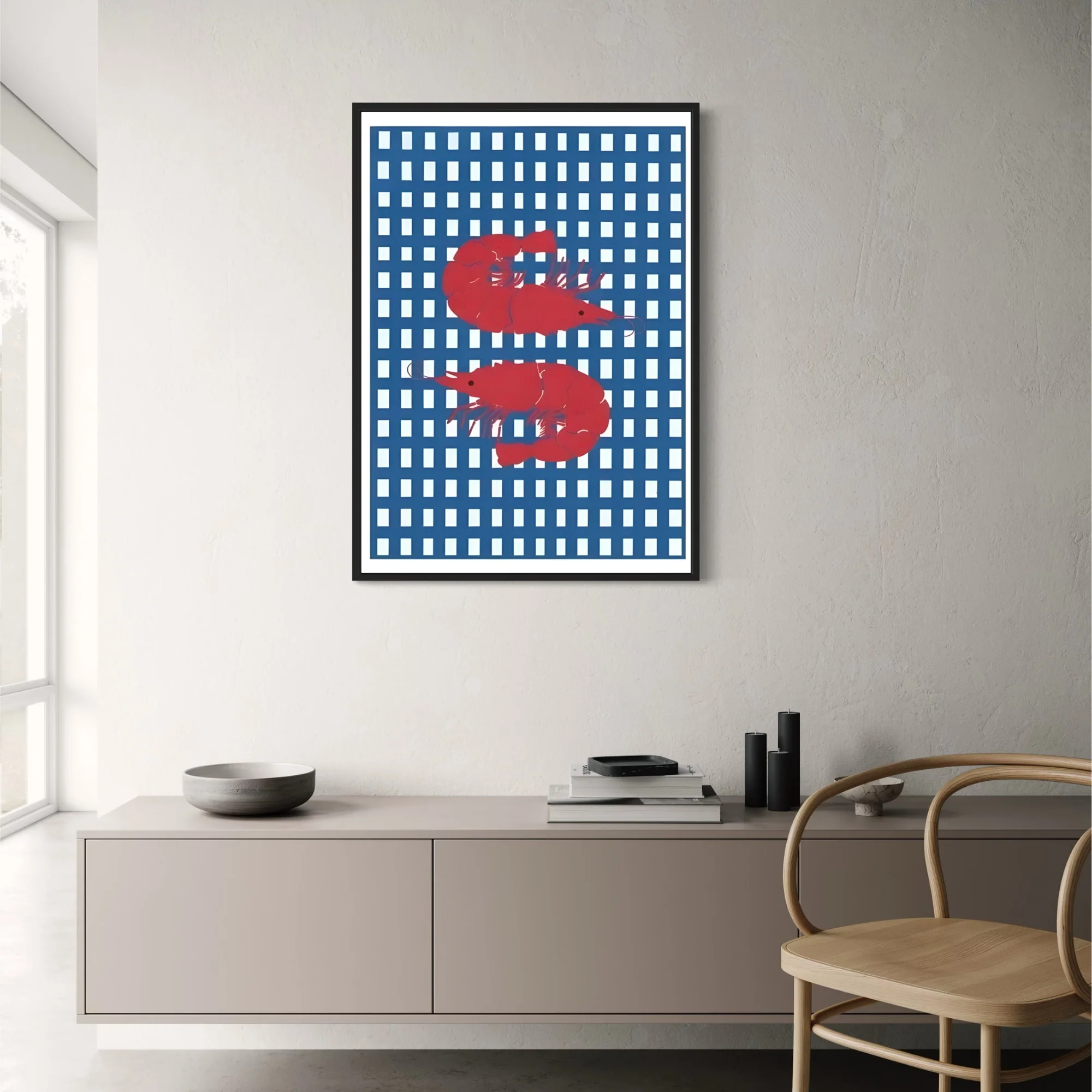 Nigirizushi Shrimp | Japanese Seafood Art - Image 2