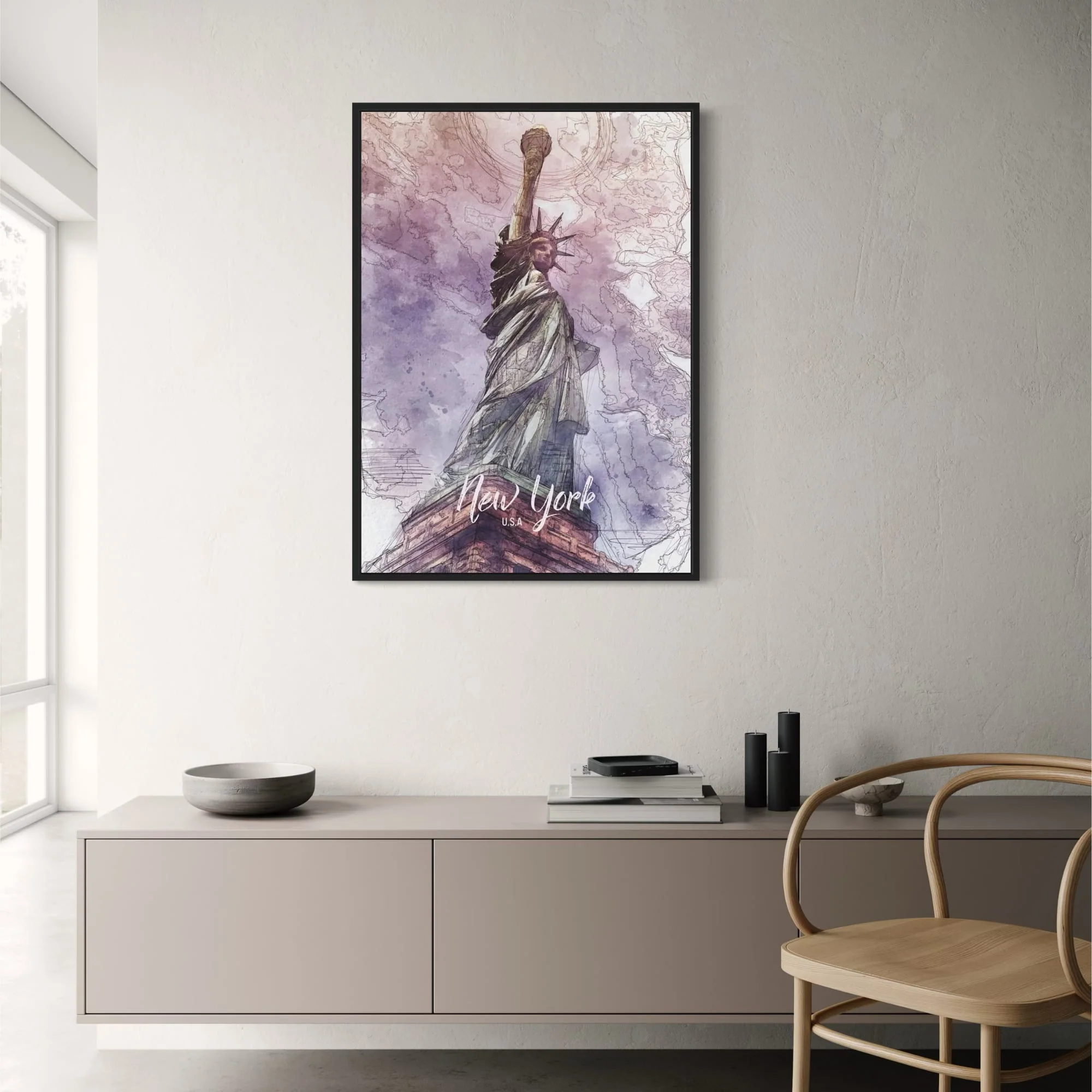 Statue of Liberty | New York Icon - Image 2