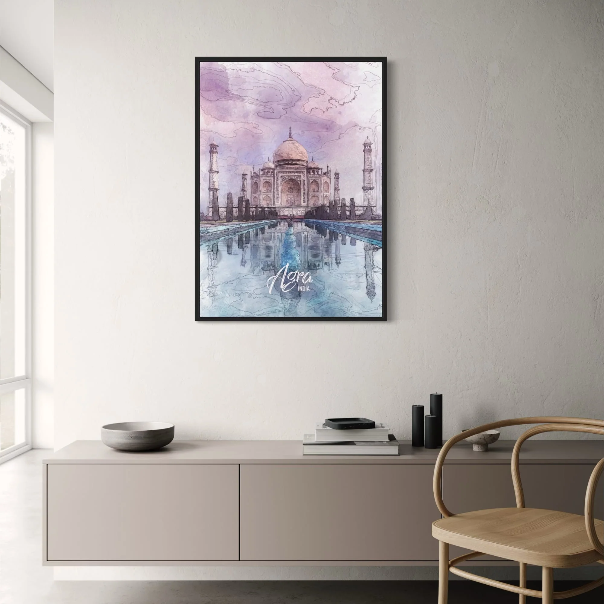 Taj Mahal | Mughal Architectural Marvel - Image 2