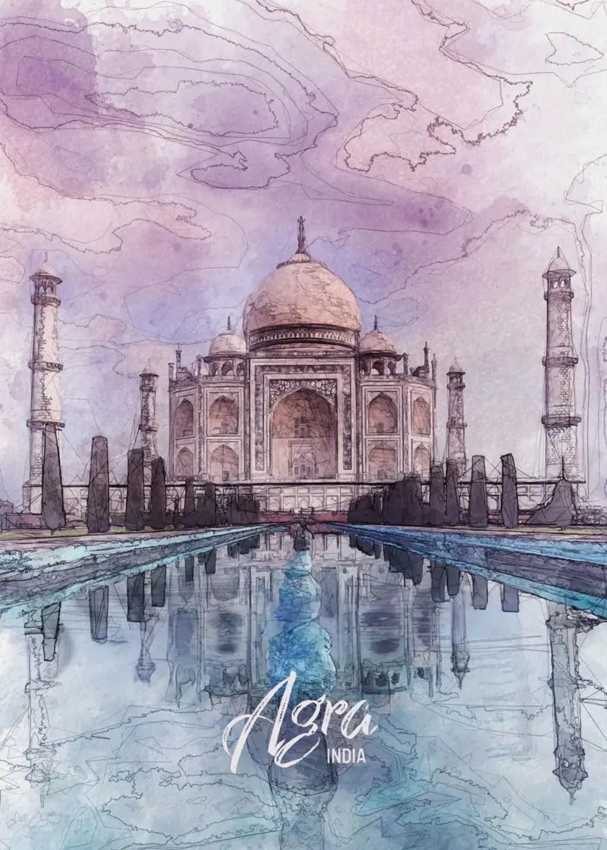 Taj Mahal | Mughal Architectural Marvel - Image 4