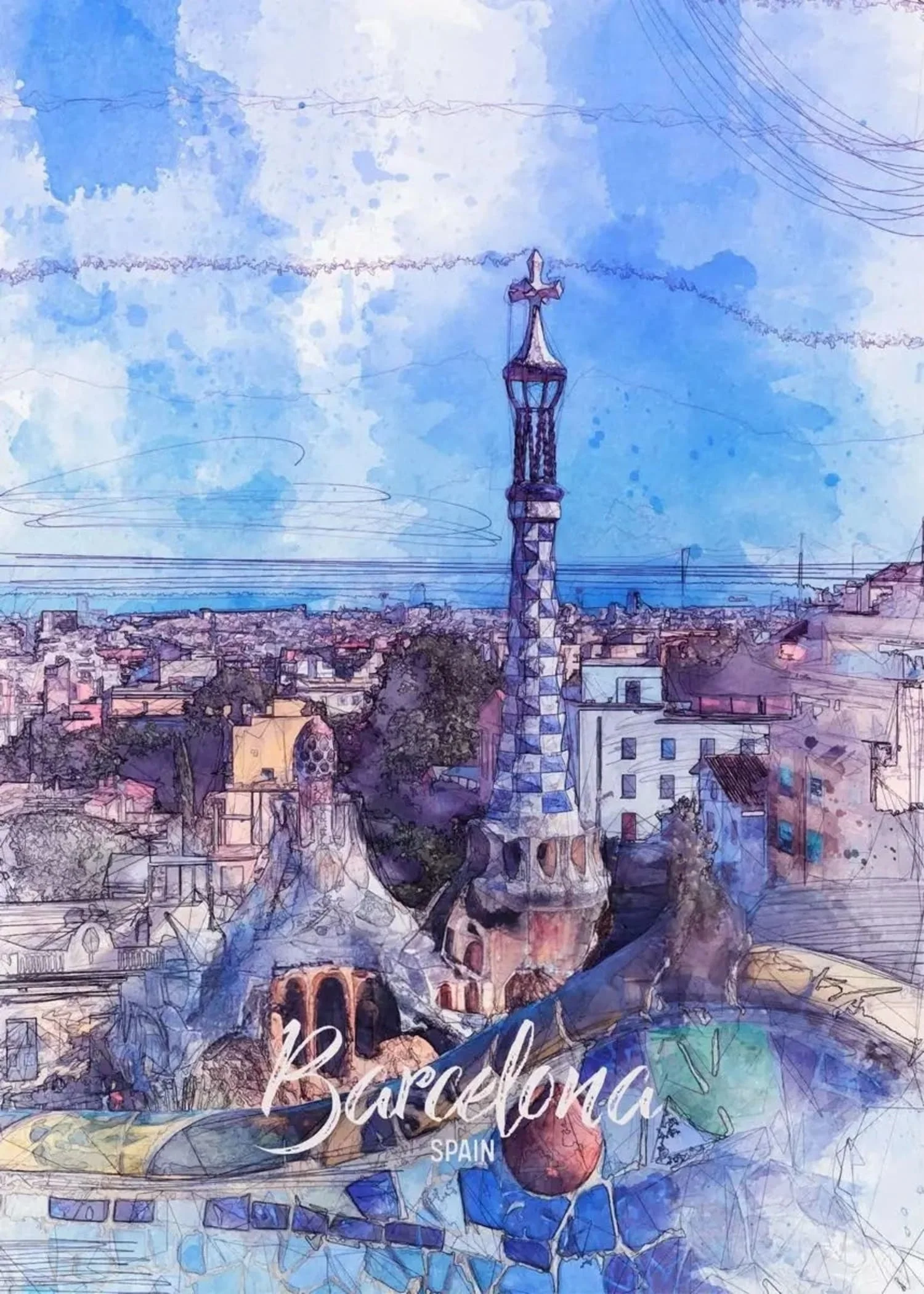Park Güell | Gaudí | Modernist Barcelona - Image 4