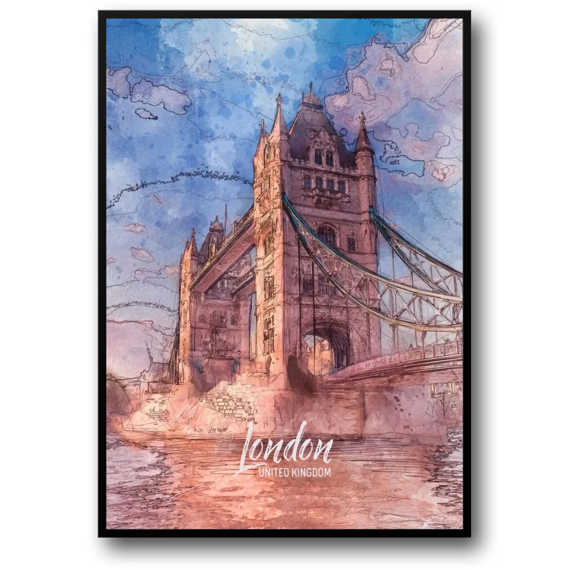 Tower Bridge | Victorian Era | British Icon